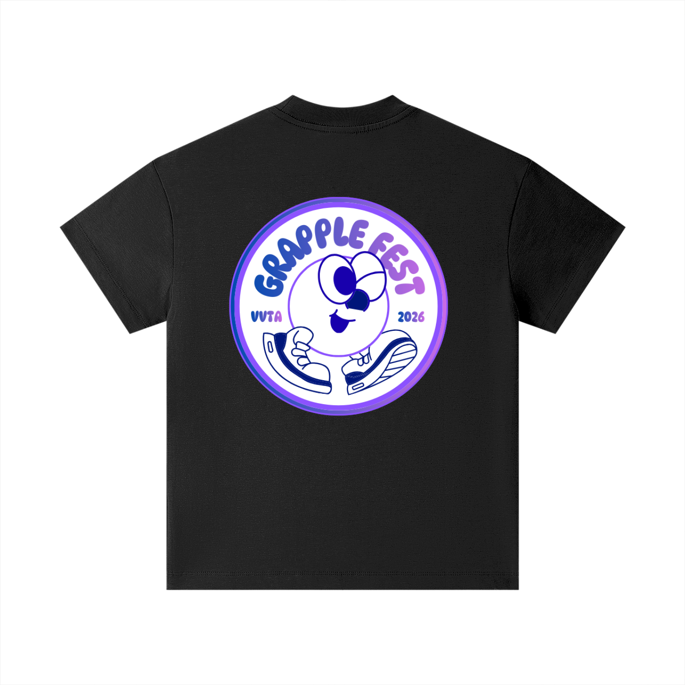 Kids Essential Black T-Shirt