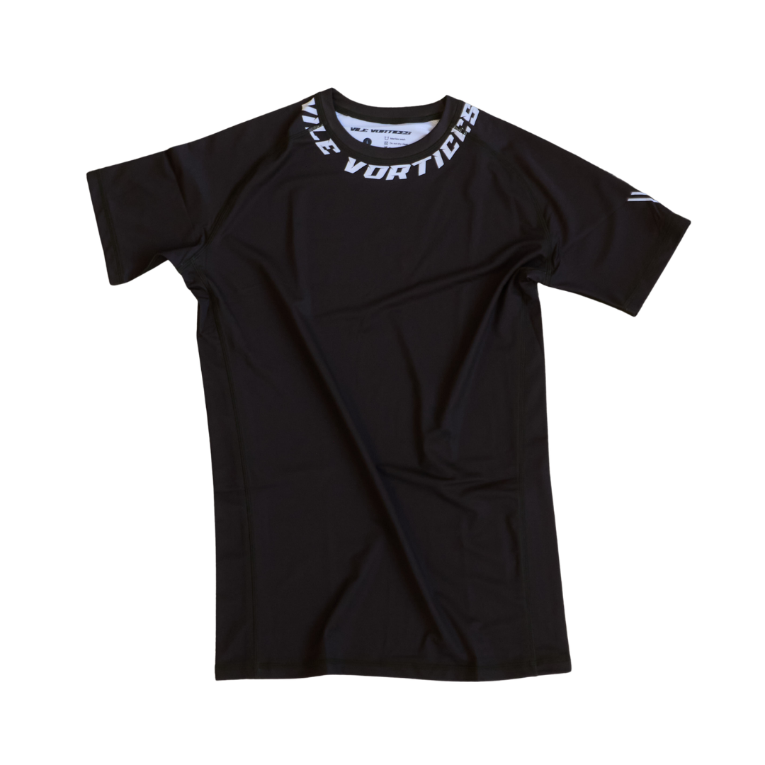 Black Curve Rashguard