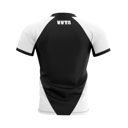 Adult Graded Black Rashguard