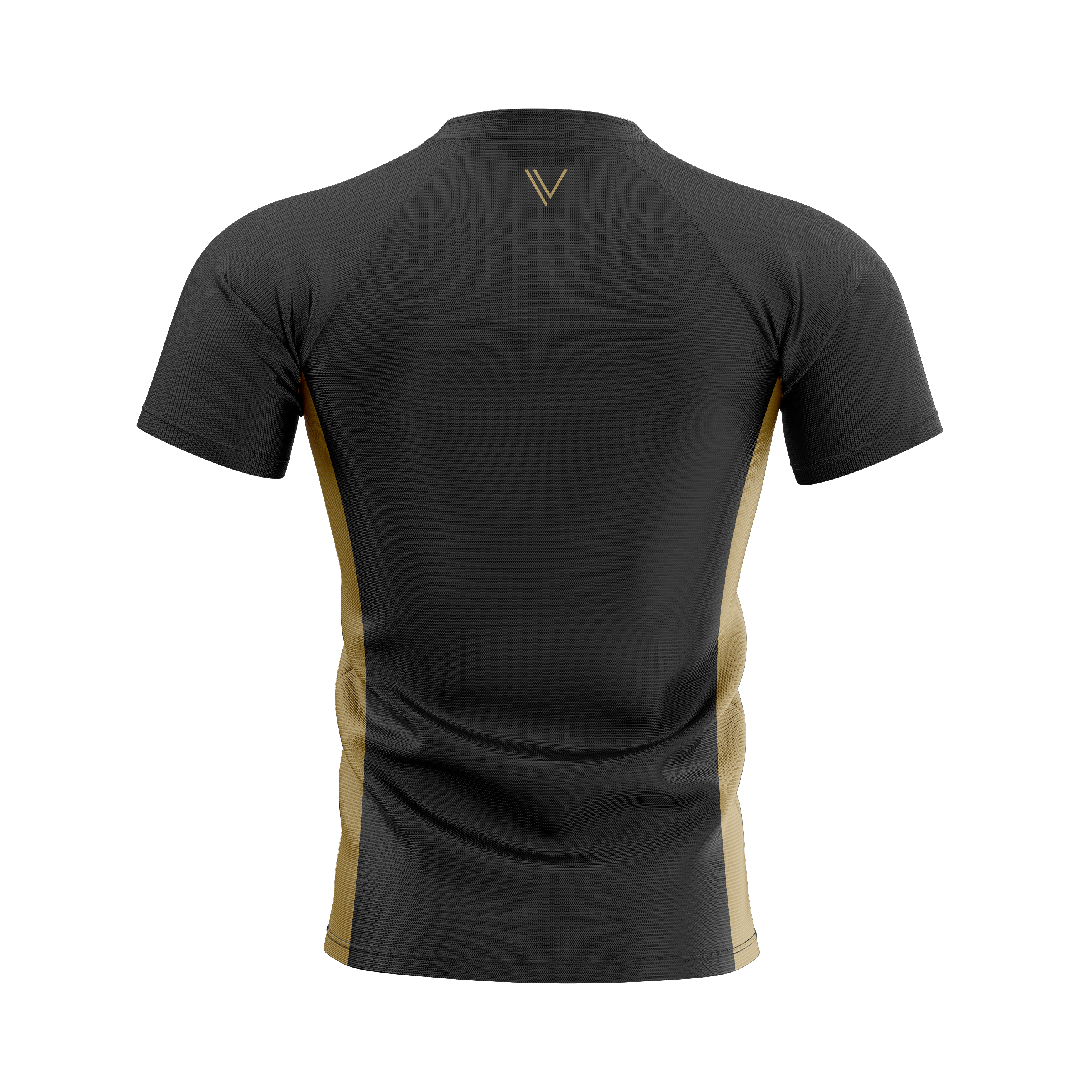 Onyx Gold Jersey