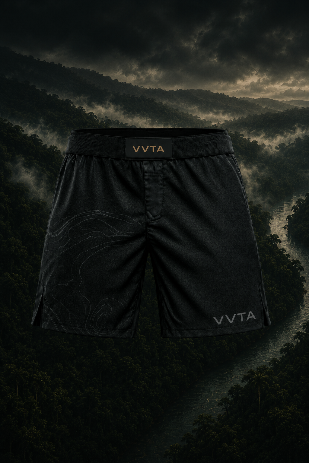 VVTA RAÍZ Shorts