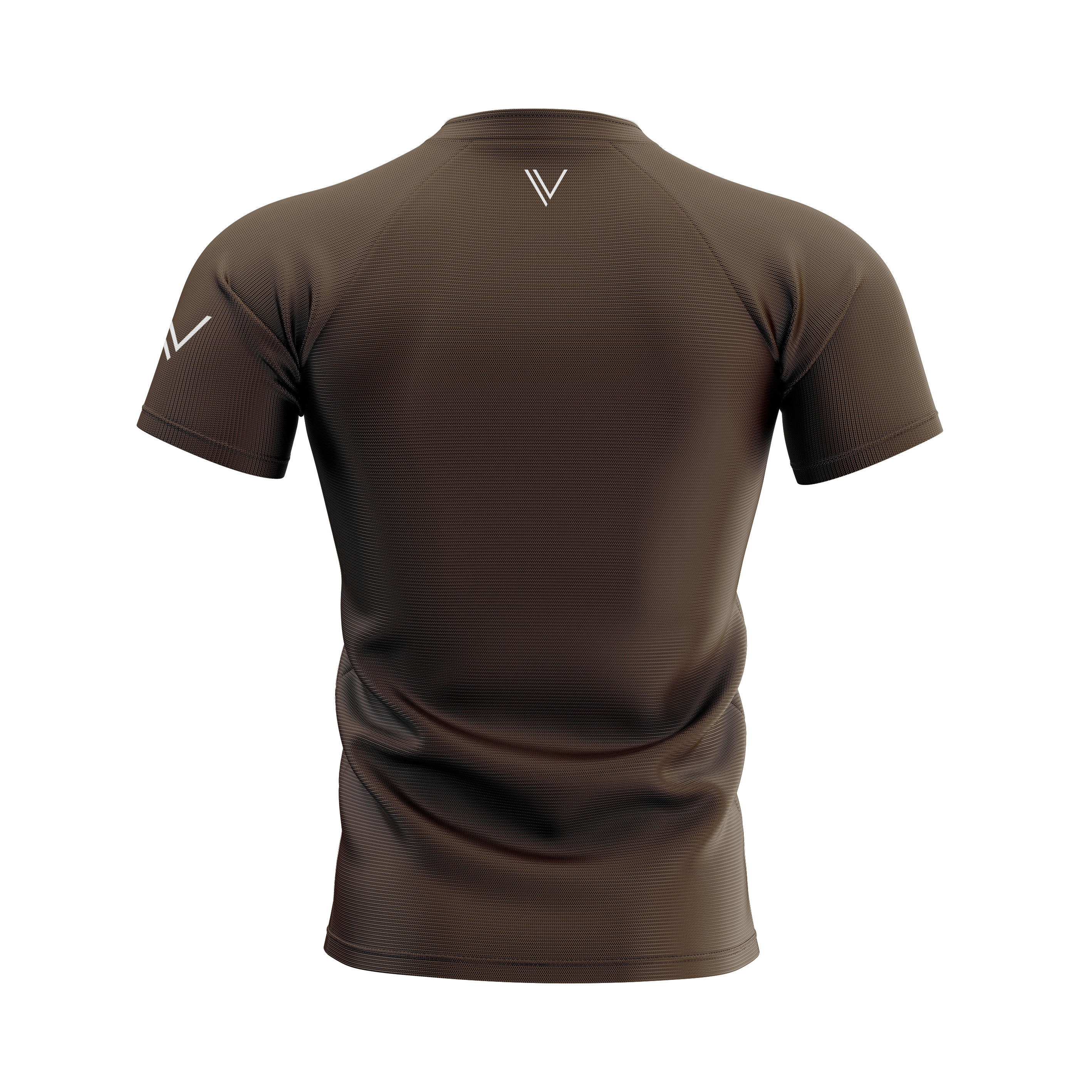 Brown Arc Series Jersey