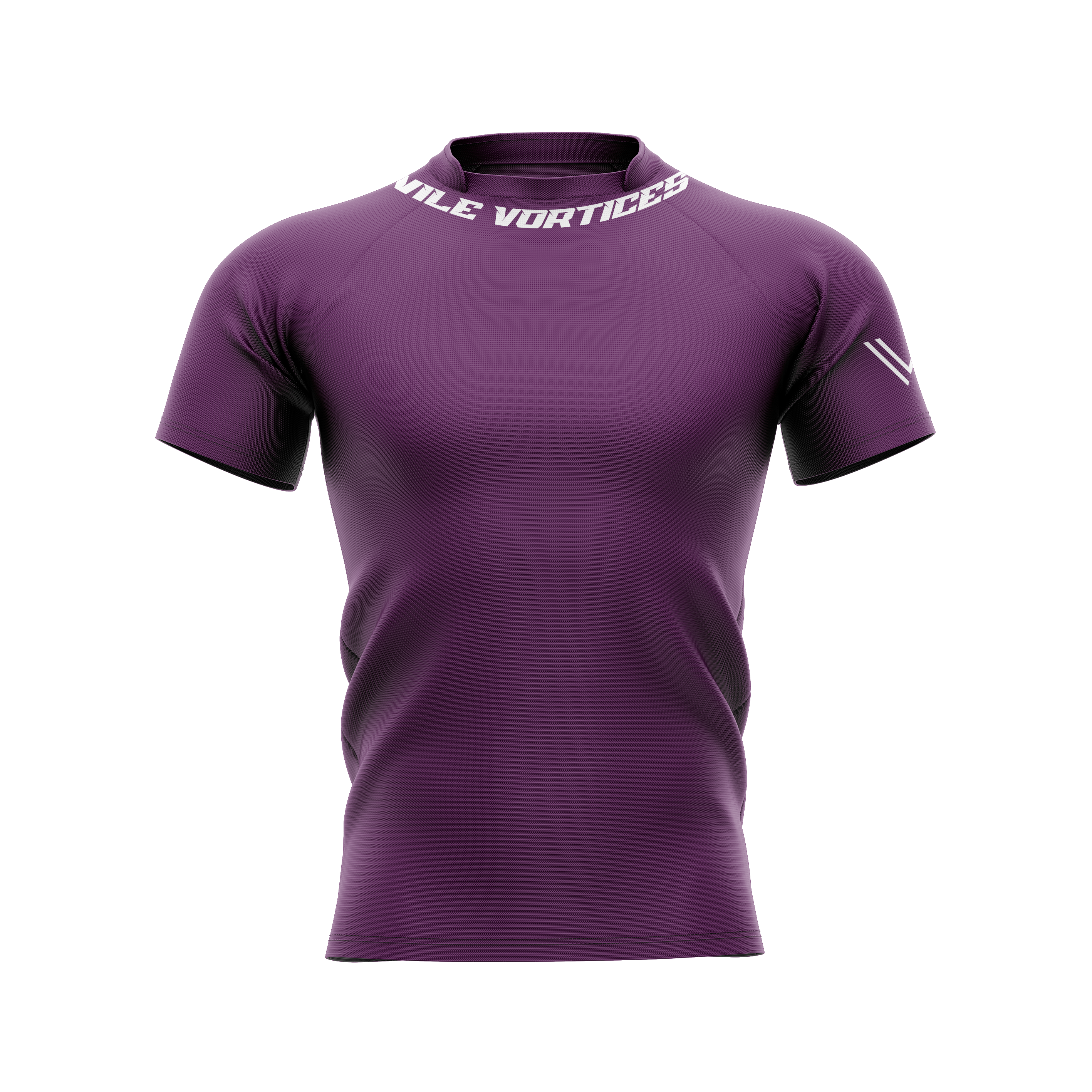 Purple Arc Series Jersey