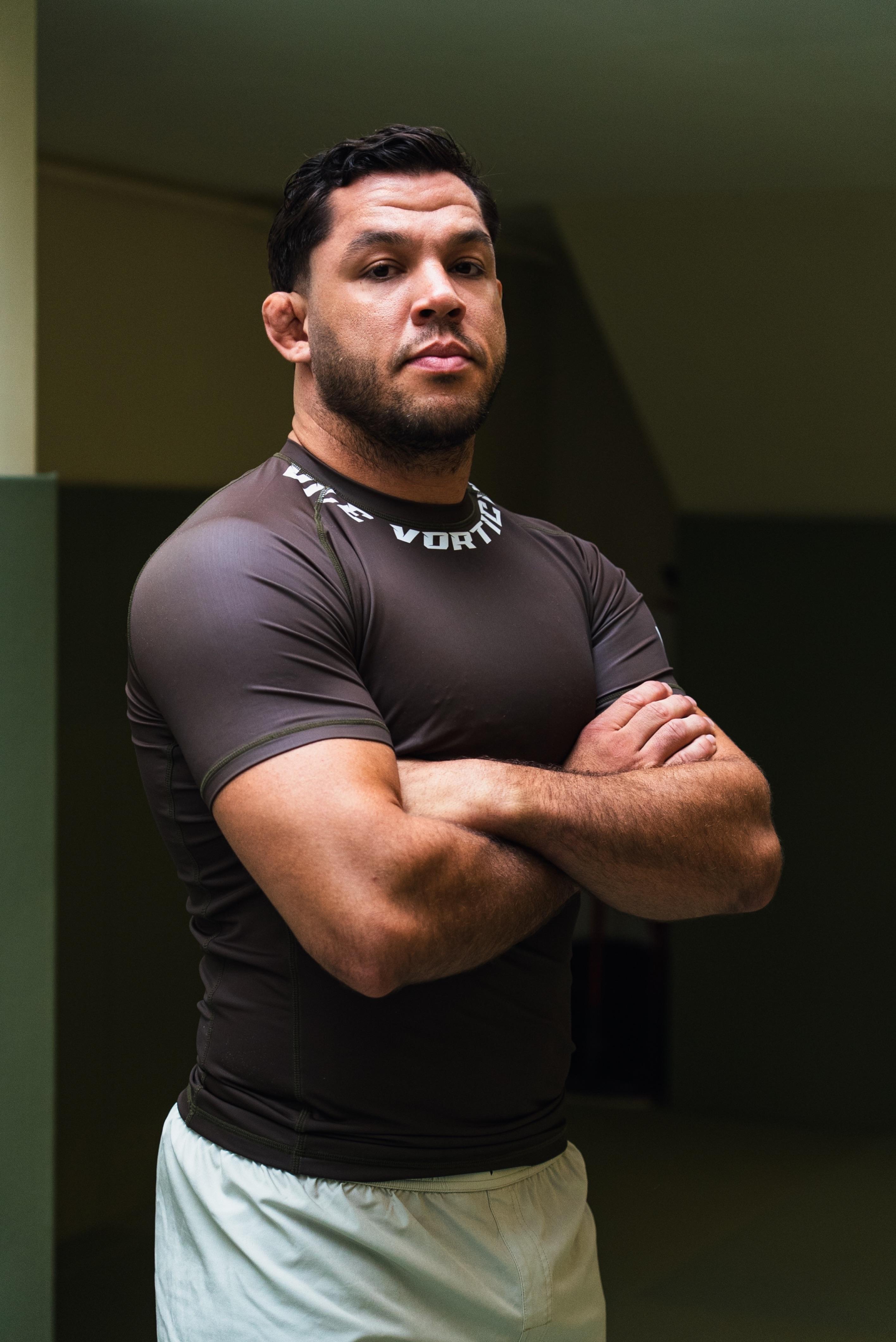 Brown Arc Series Jersey