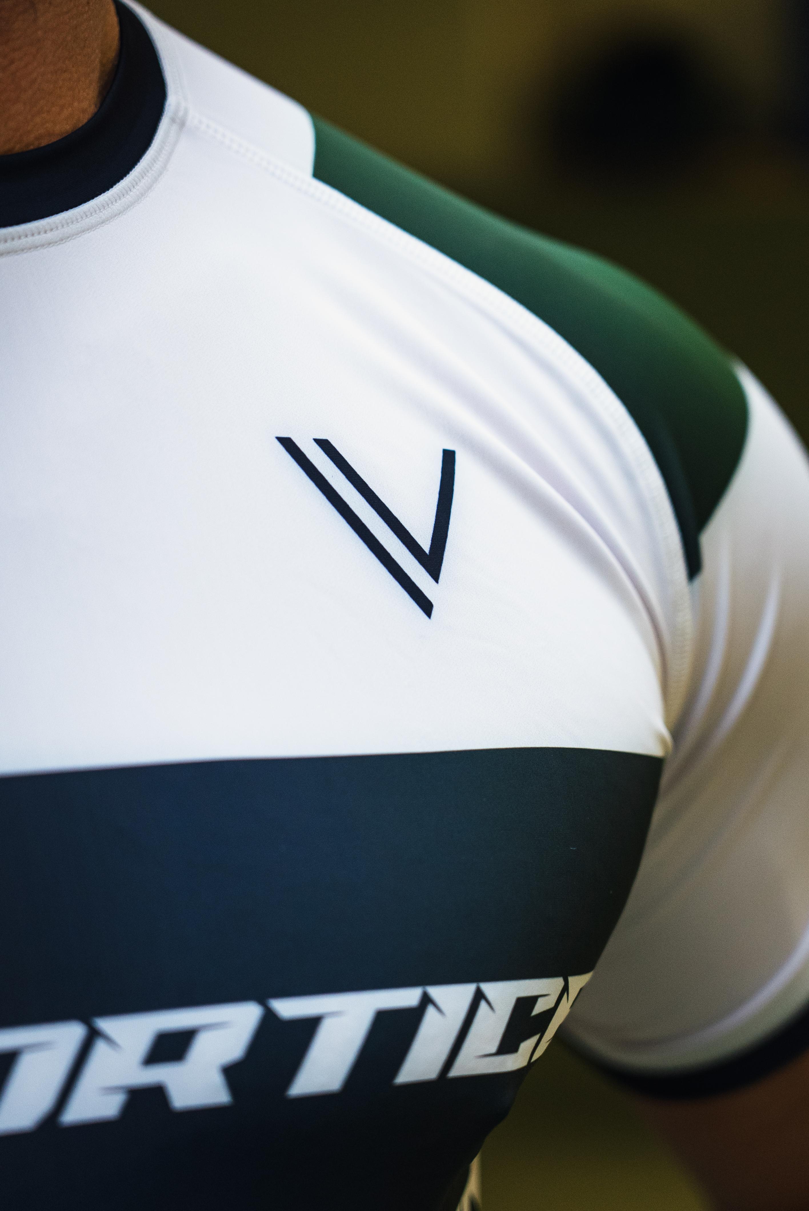 Team VVTA Football Club Edition Away Jersey