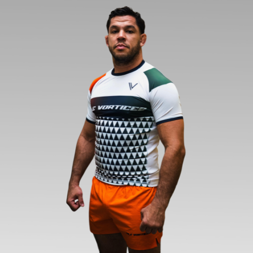 Team VVTA Football Club Edition Away Jersey