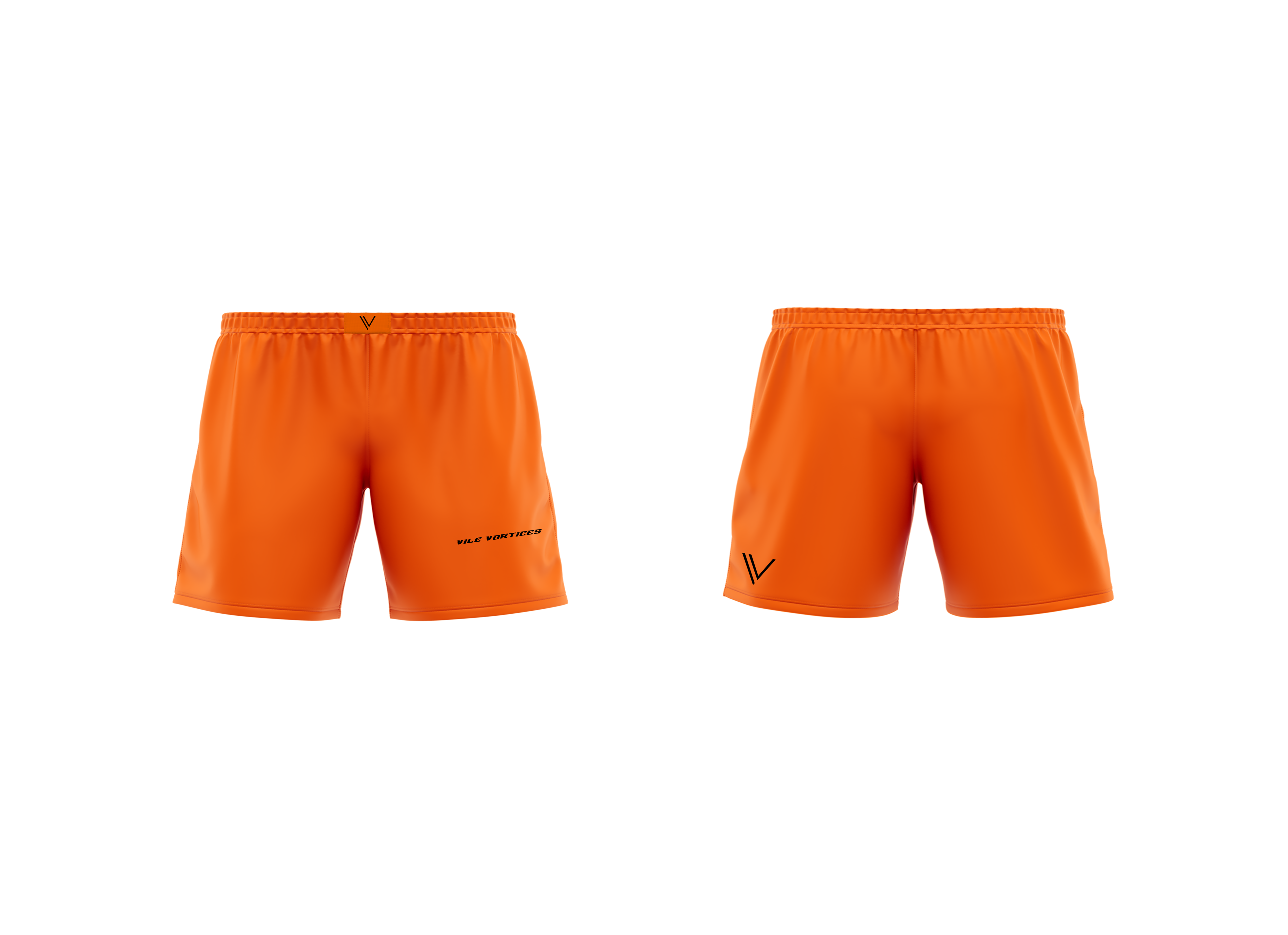 Orangeade Grapple Shorts