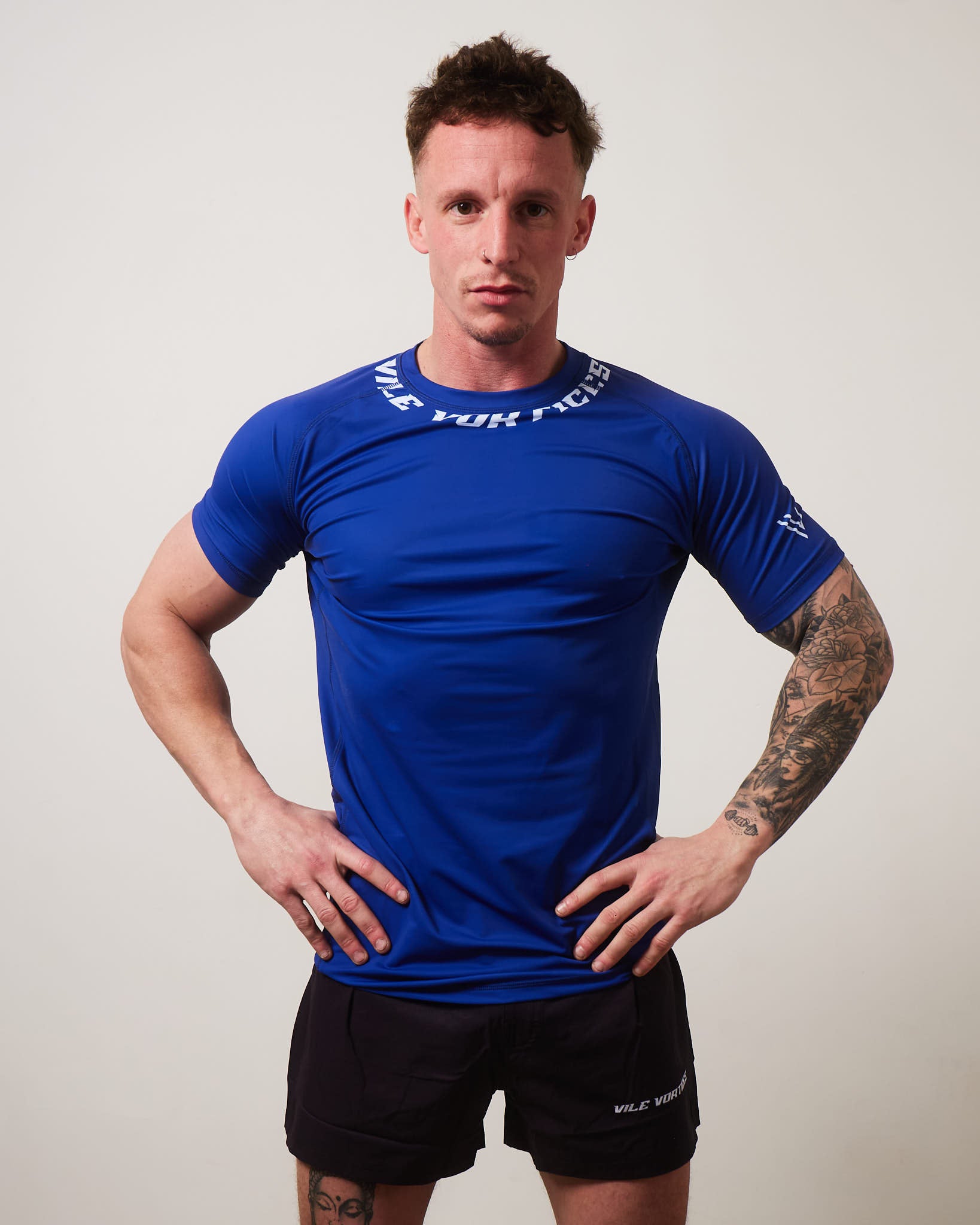 Blue Arc Series Jersey