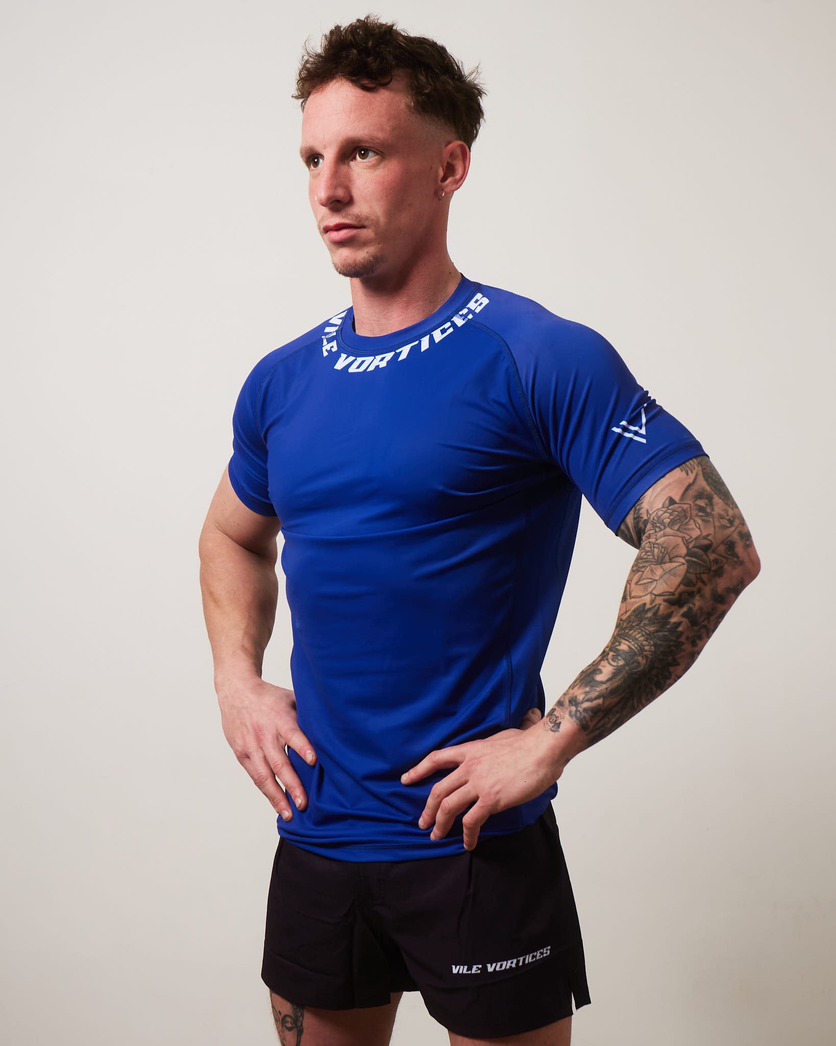 Blue Arc Series Jersey