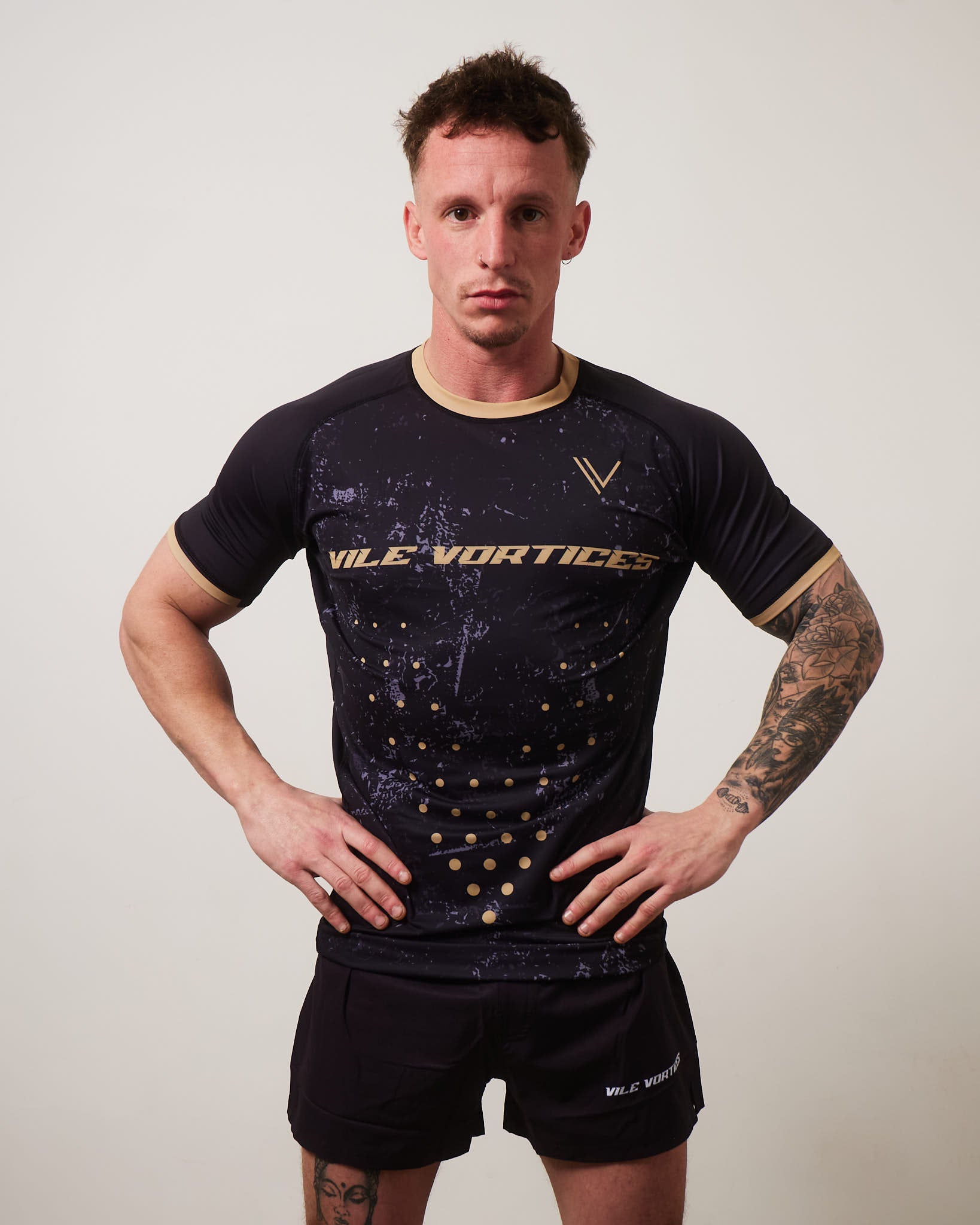 Team Vortices FC Edition Jersey