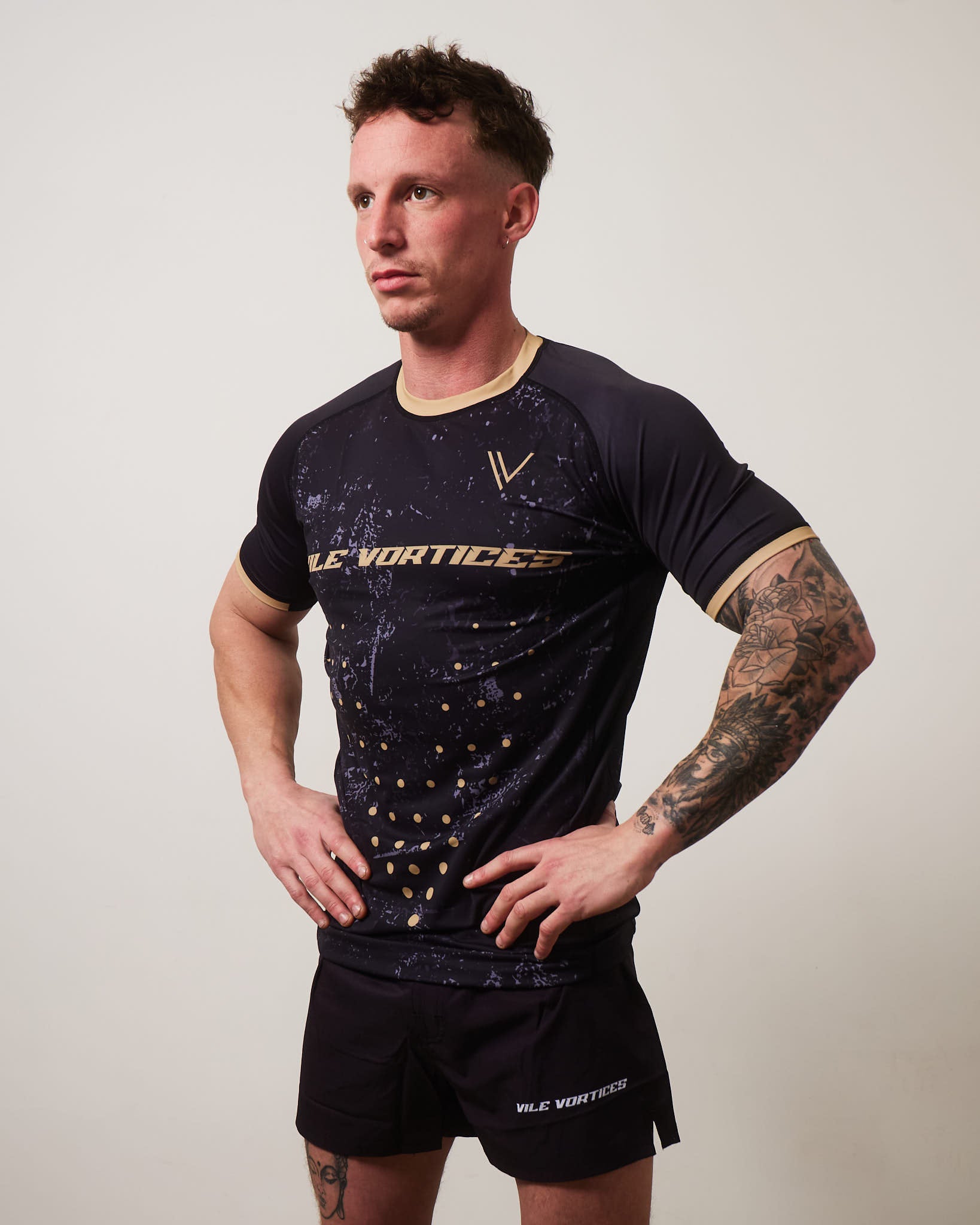 Team Vortices FC Edition Jersey
