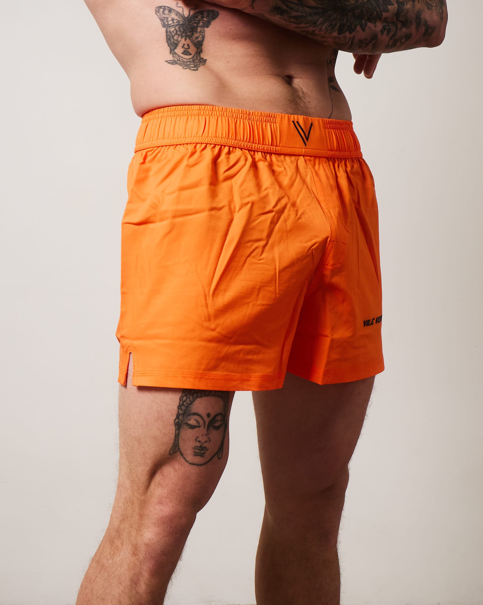 Orangeade Grapple Shorts