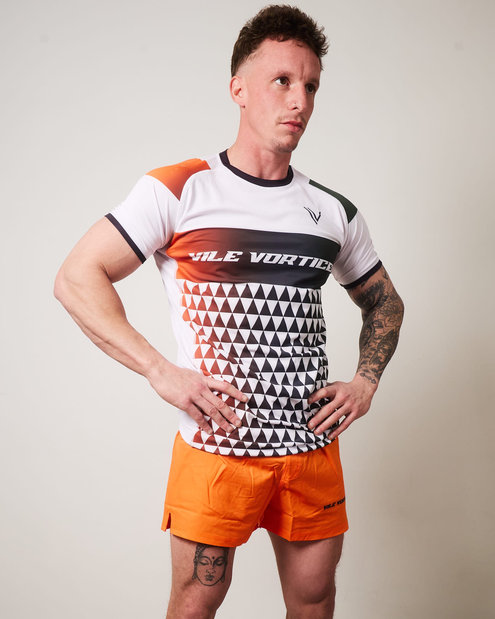 Orangeade Grapple Shorts