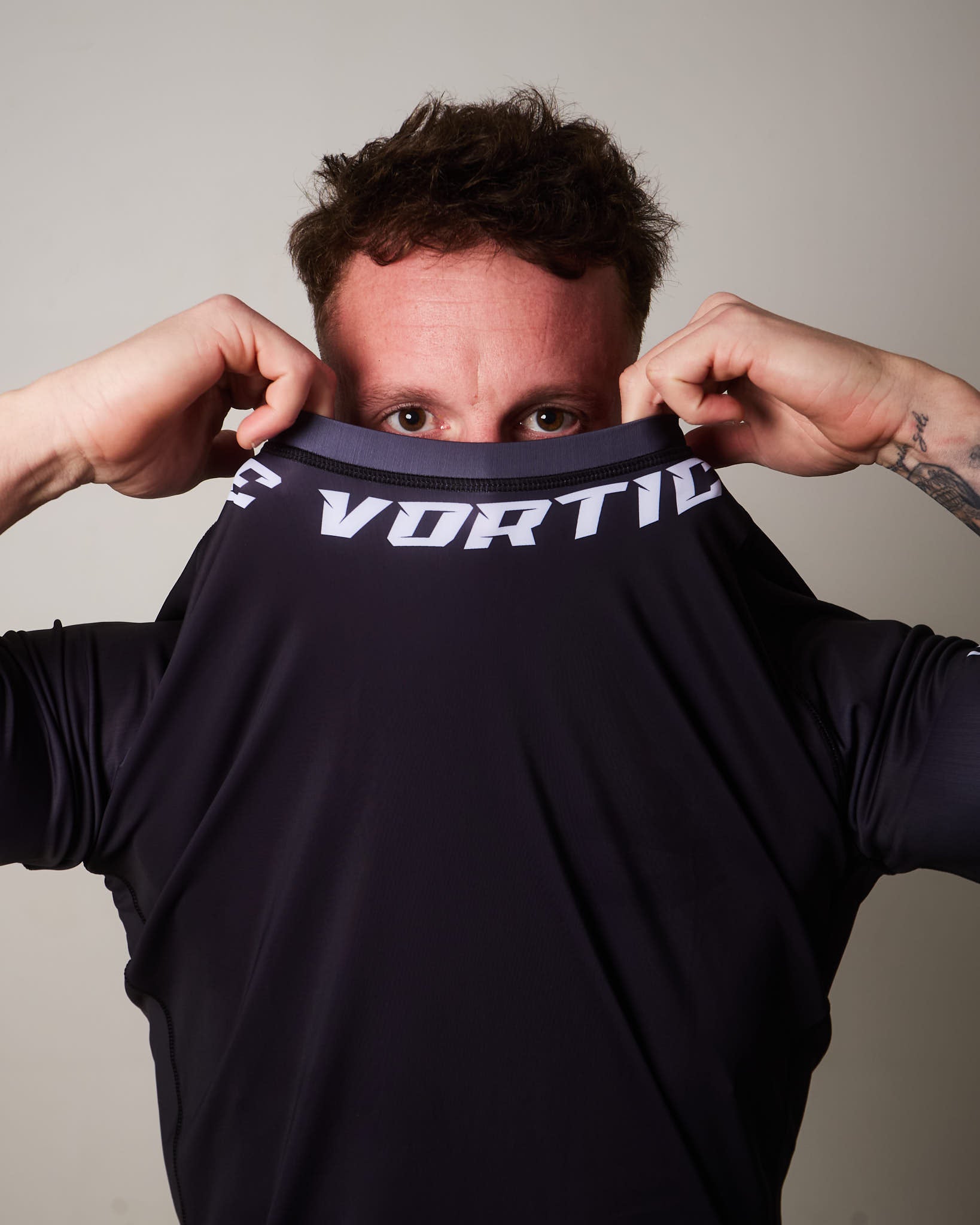 Black Arc Series Jersey