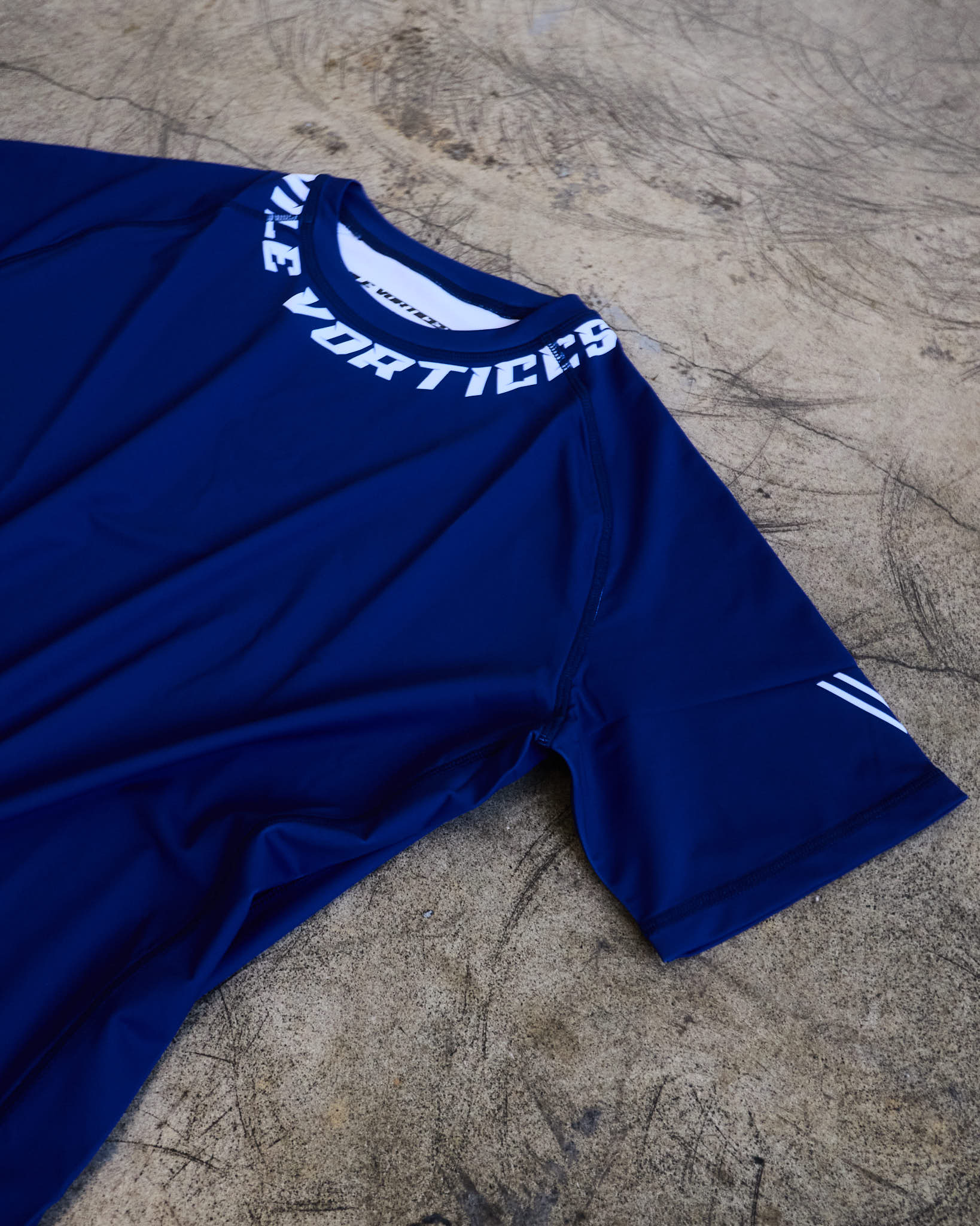 Blue Arc Series Jersey