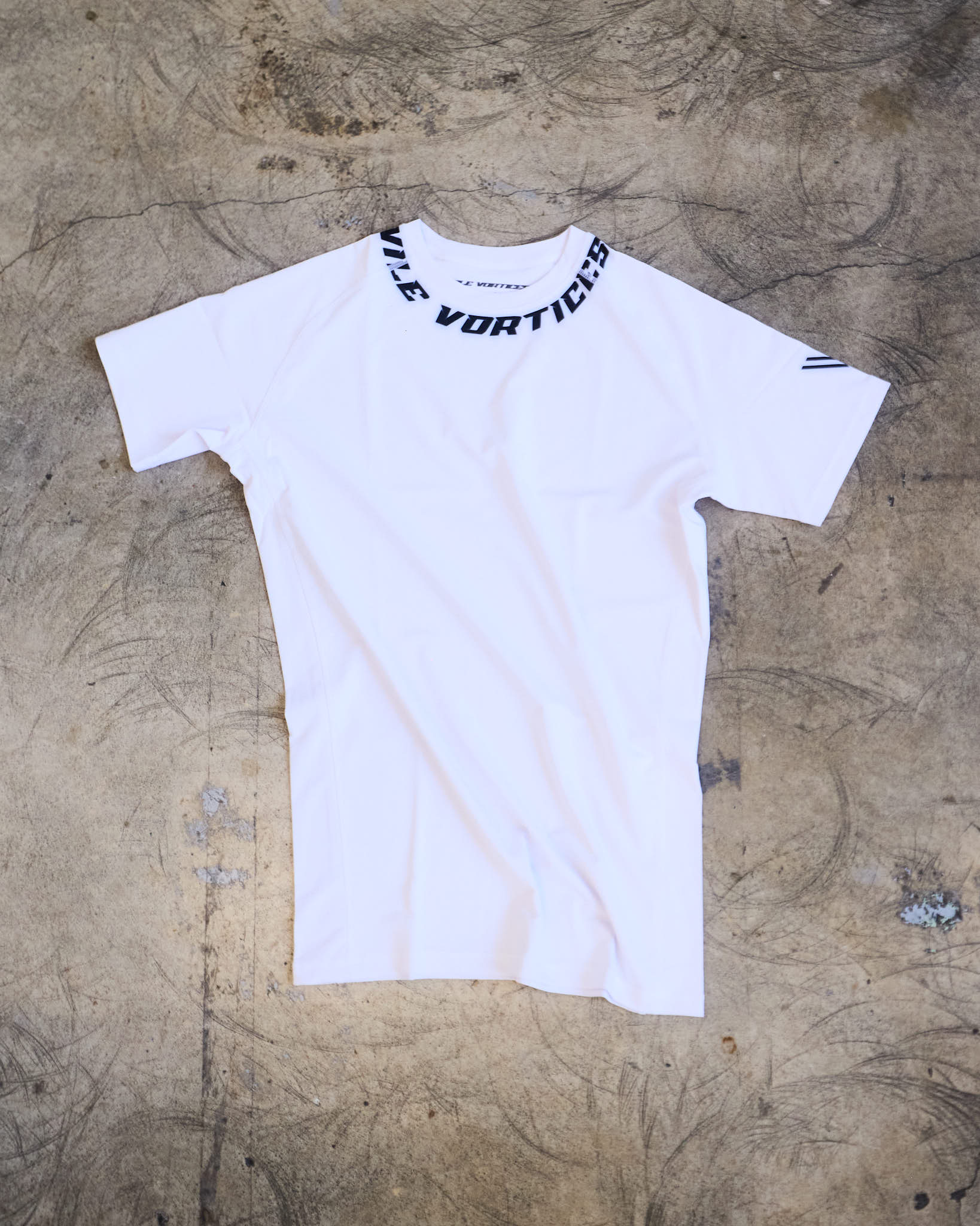 Pure White Arc Series Jersey