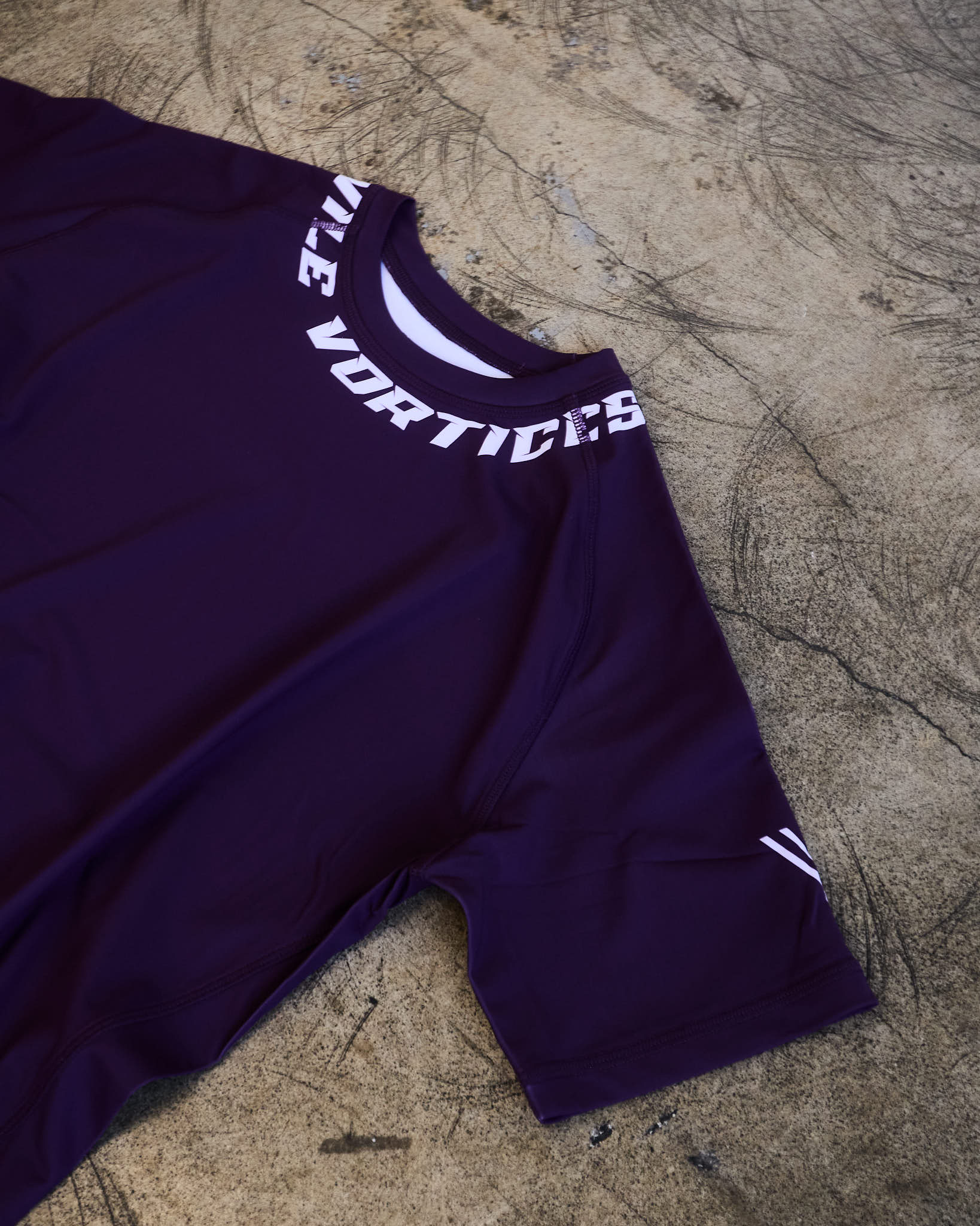 Purple Arc Series Jersey