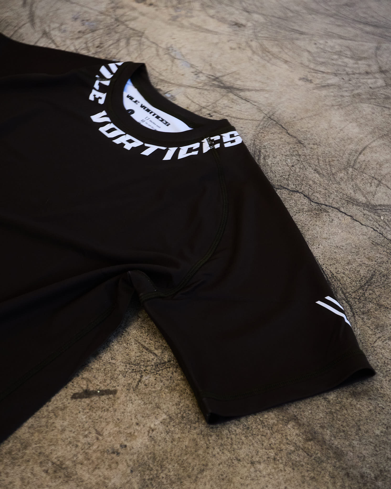 Black Arc Series Jersey