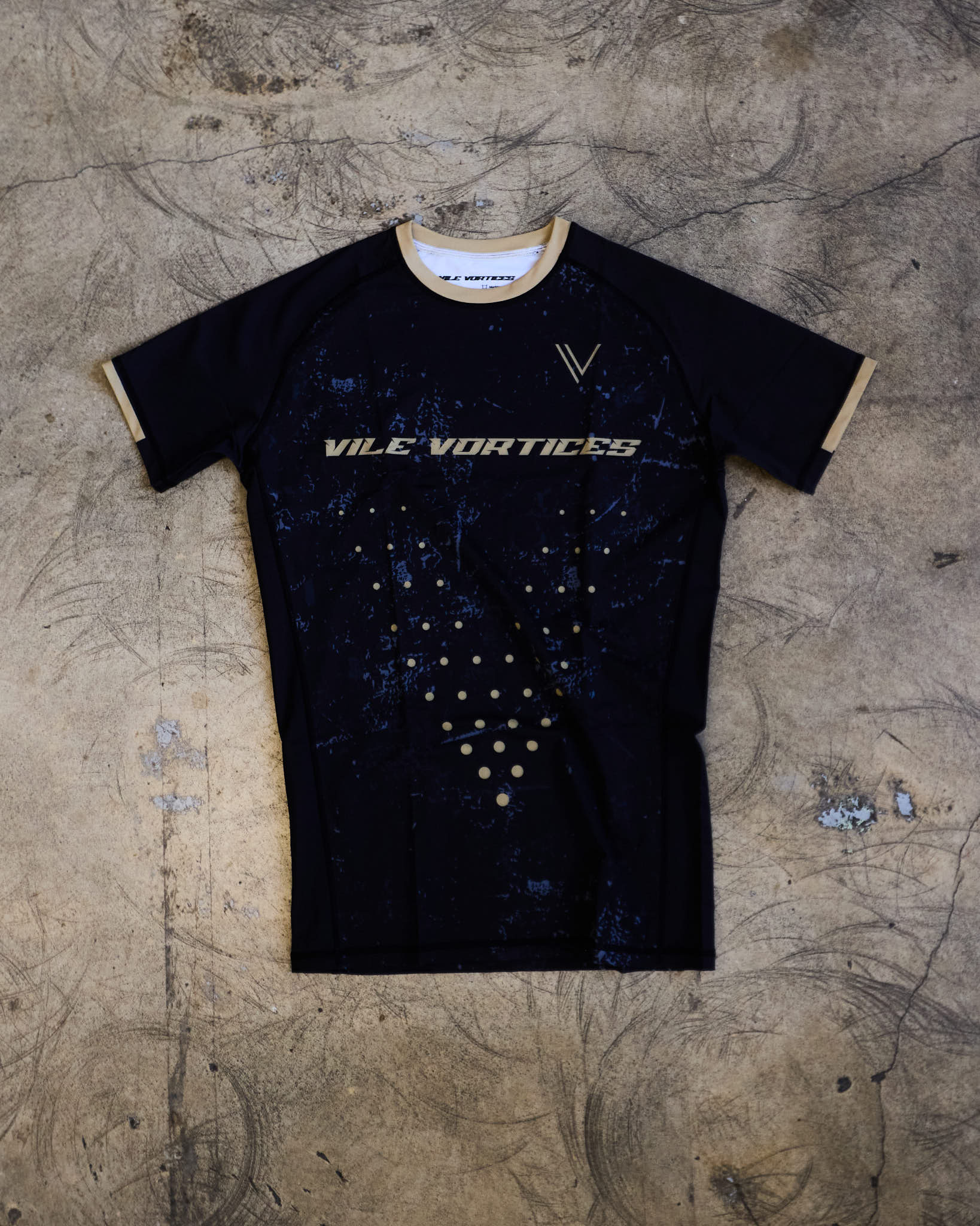 Team Vortices FC Edition Jersey