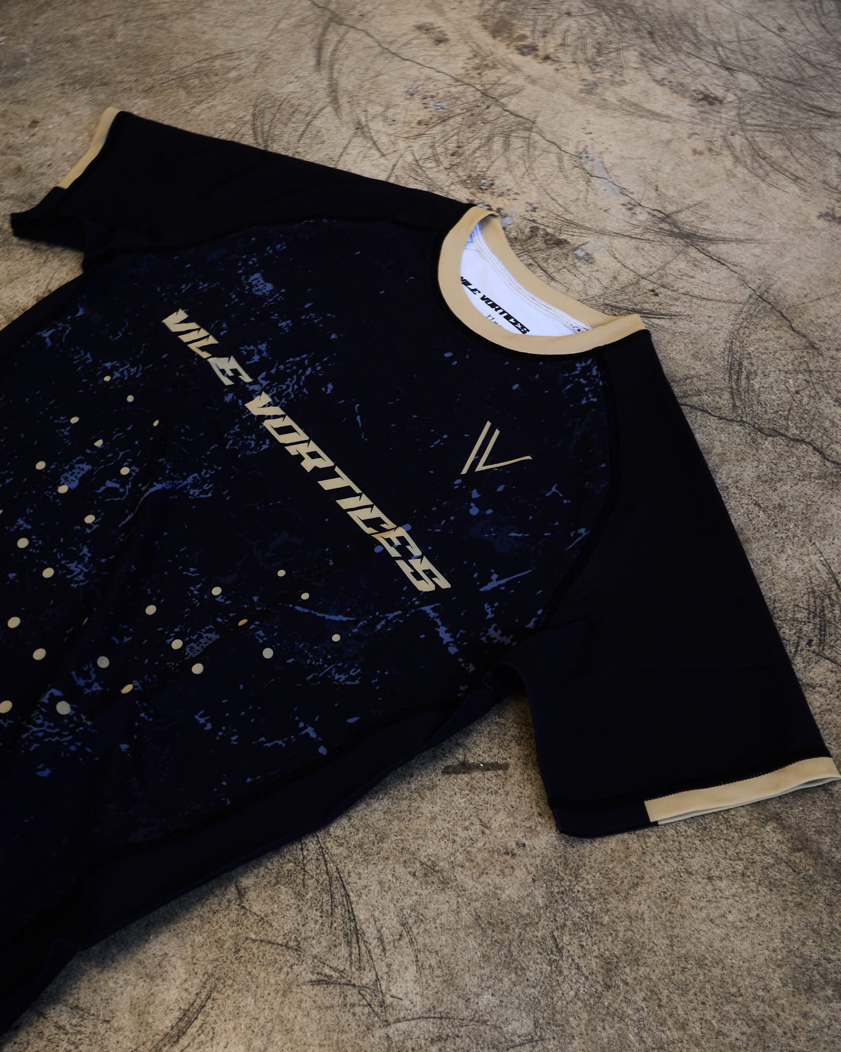 Team Vortices FC Edition Jersey