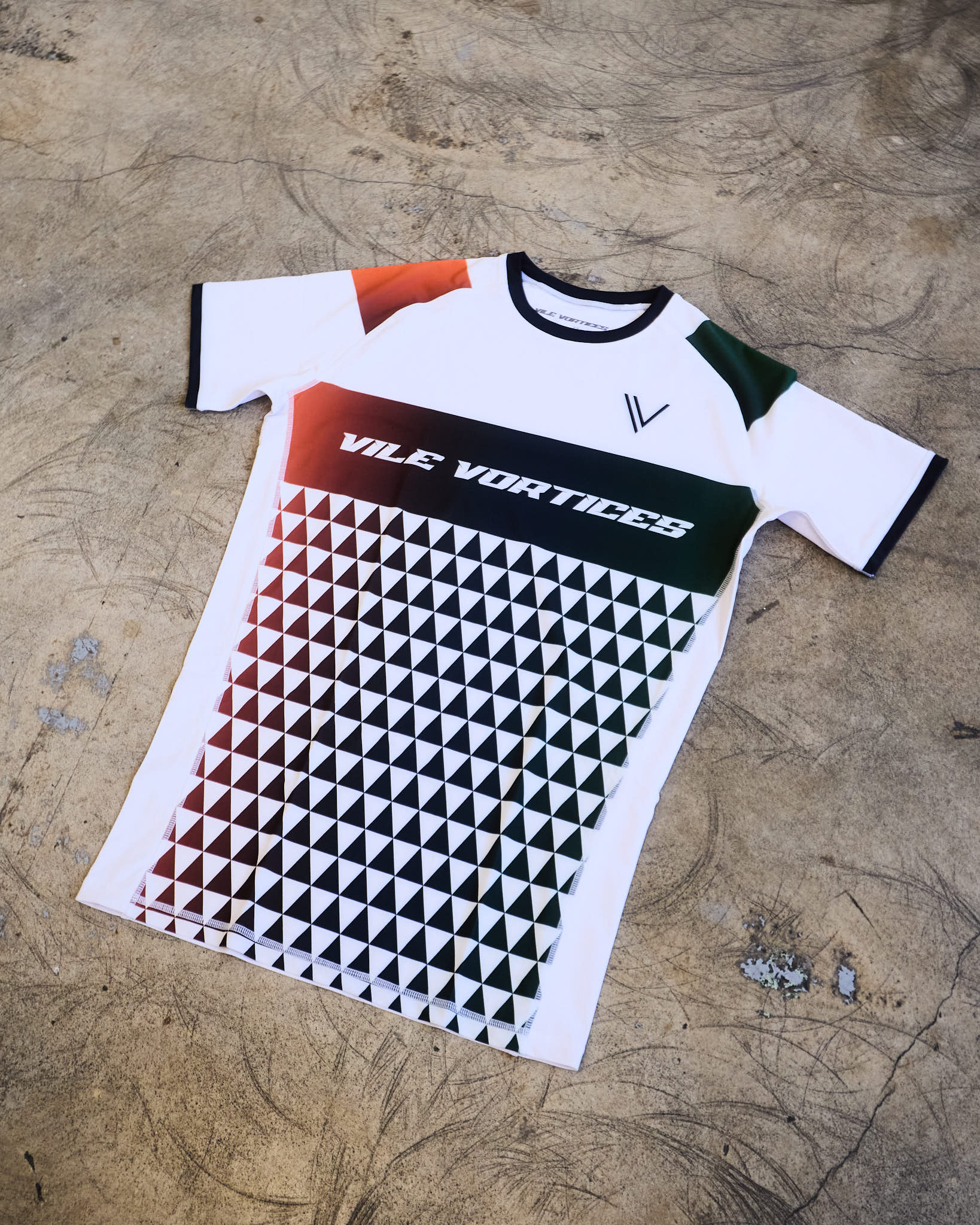 Team Vile FC Edition Jersey