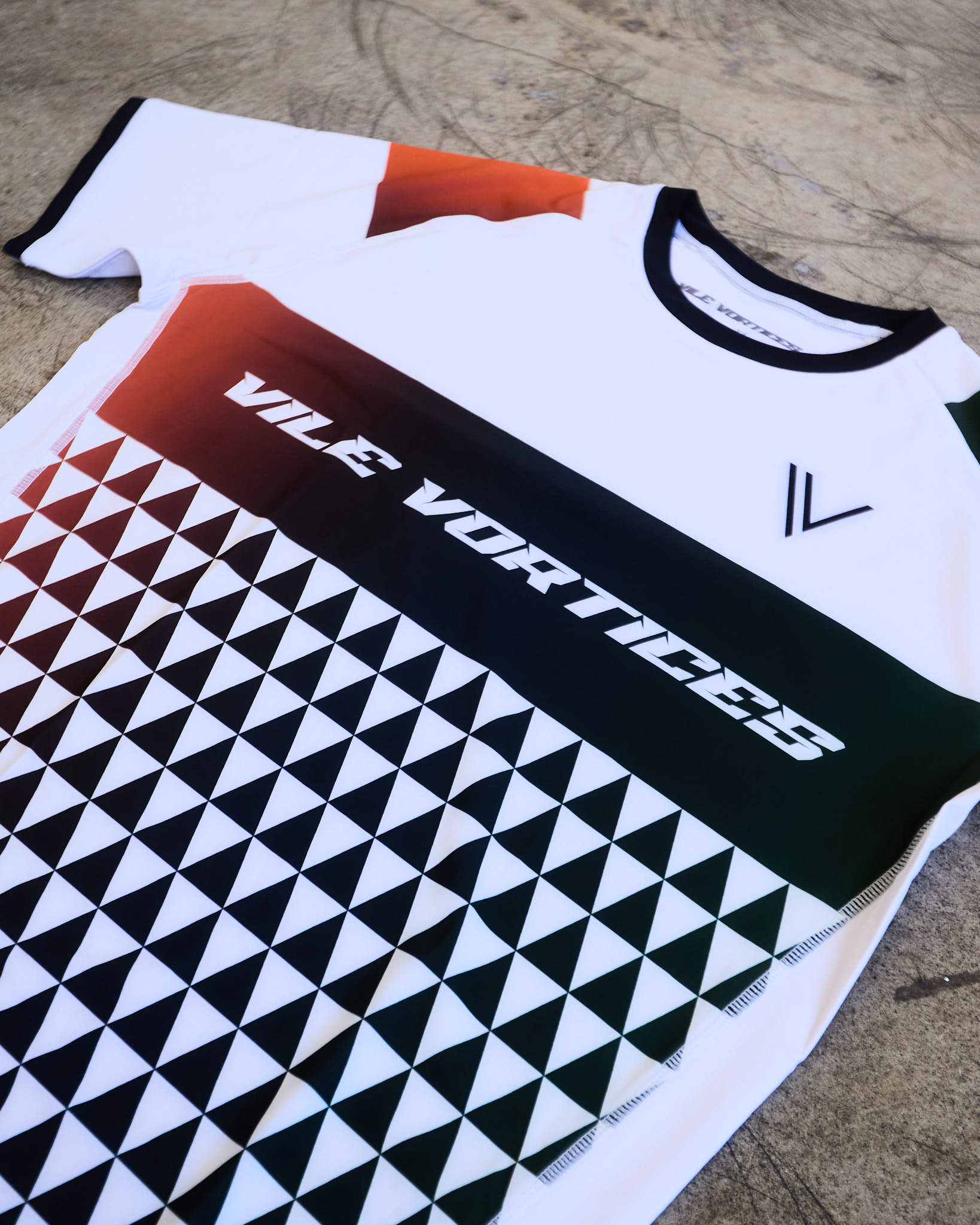 Team Vile FC Edition Jersey