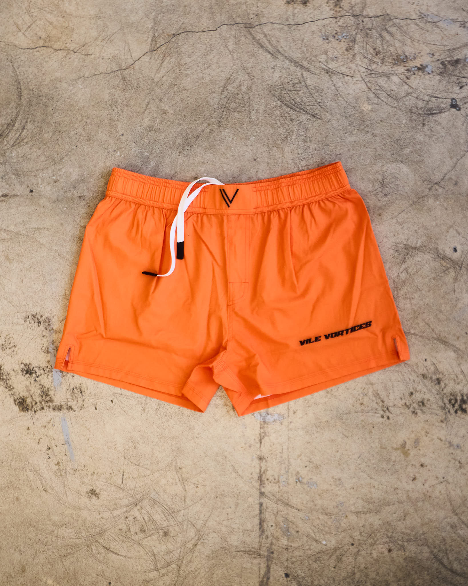 Orangeade Grapple Shorts