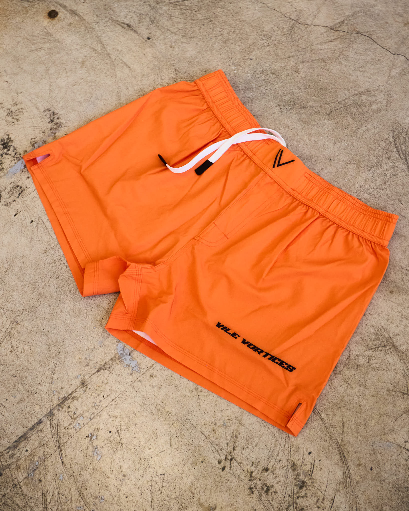 Orangeade Grapple Shorts