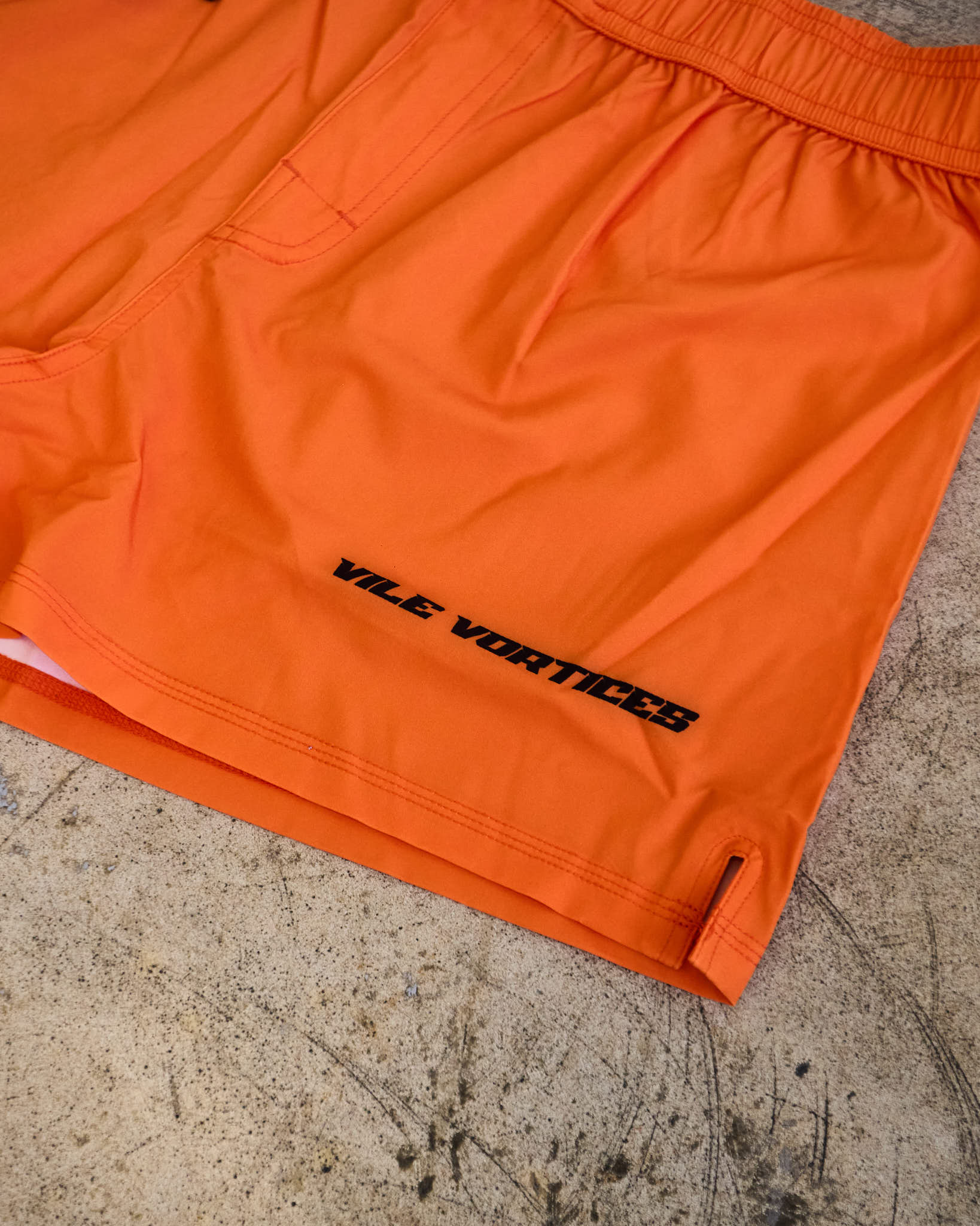 Orangeade Grapple Shorts