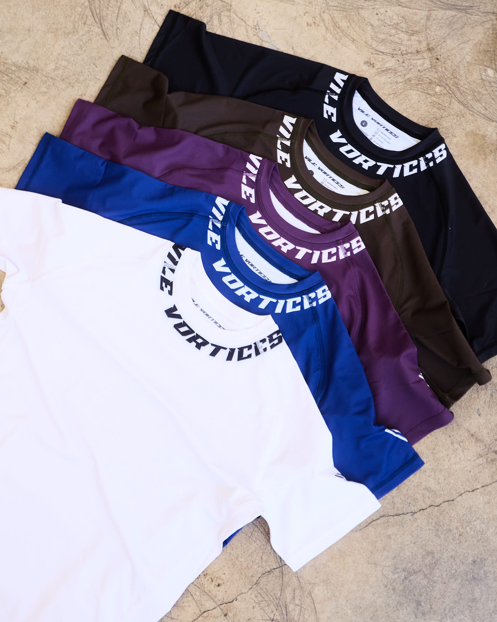 Purple Arc Series Jersey