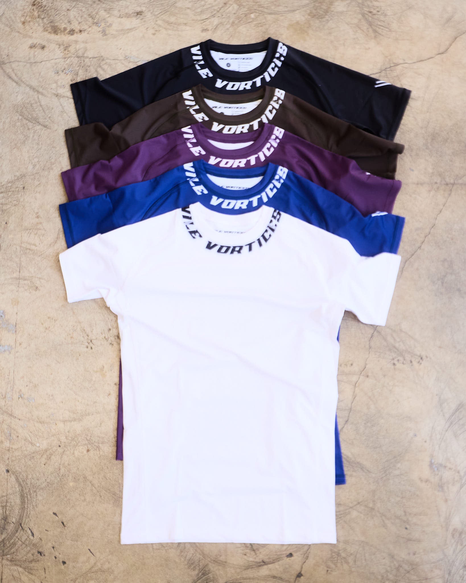 Black Arc Series Jersey