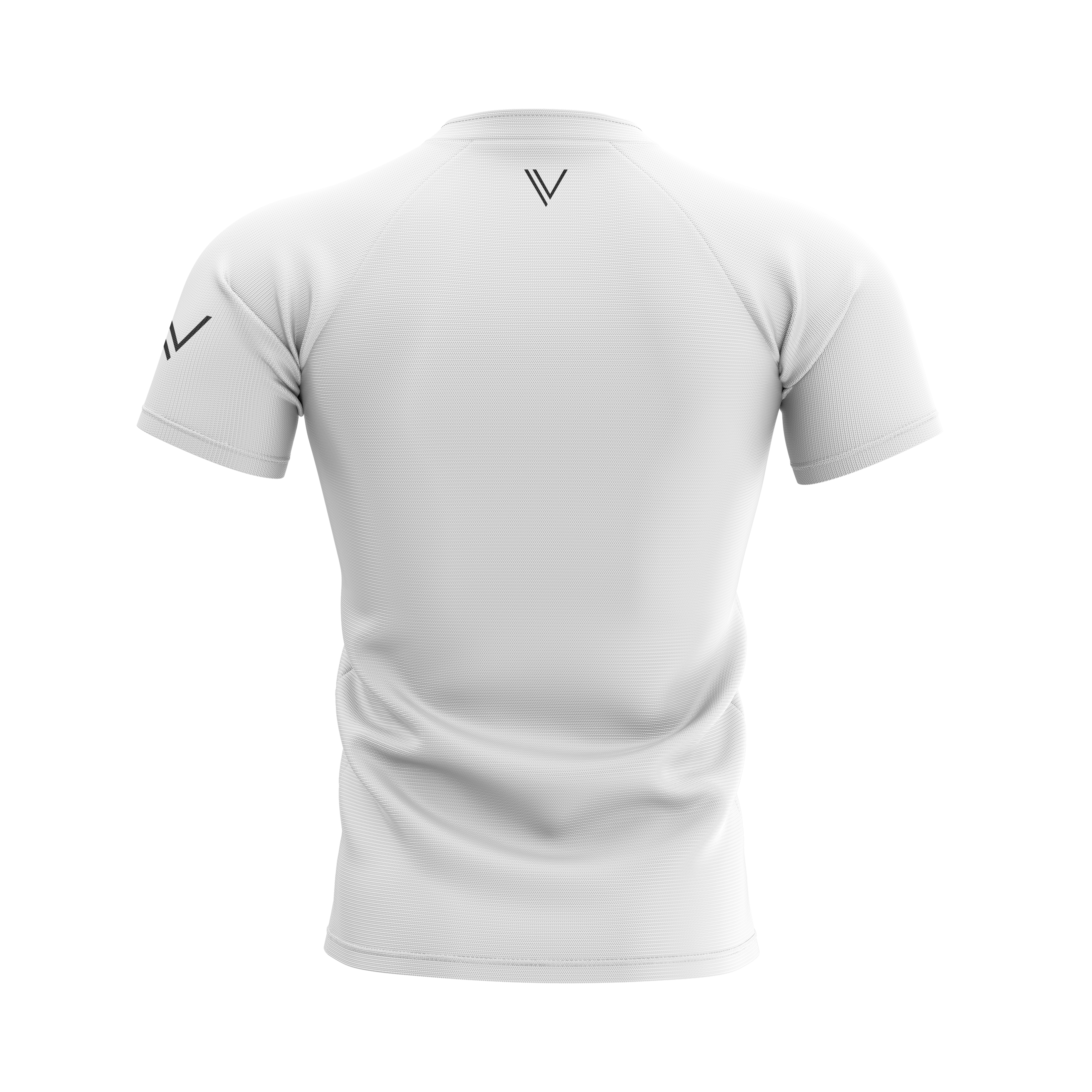 White Arc Series Jersey