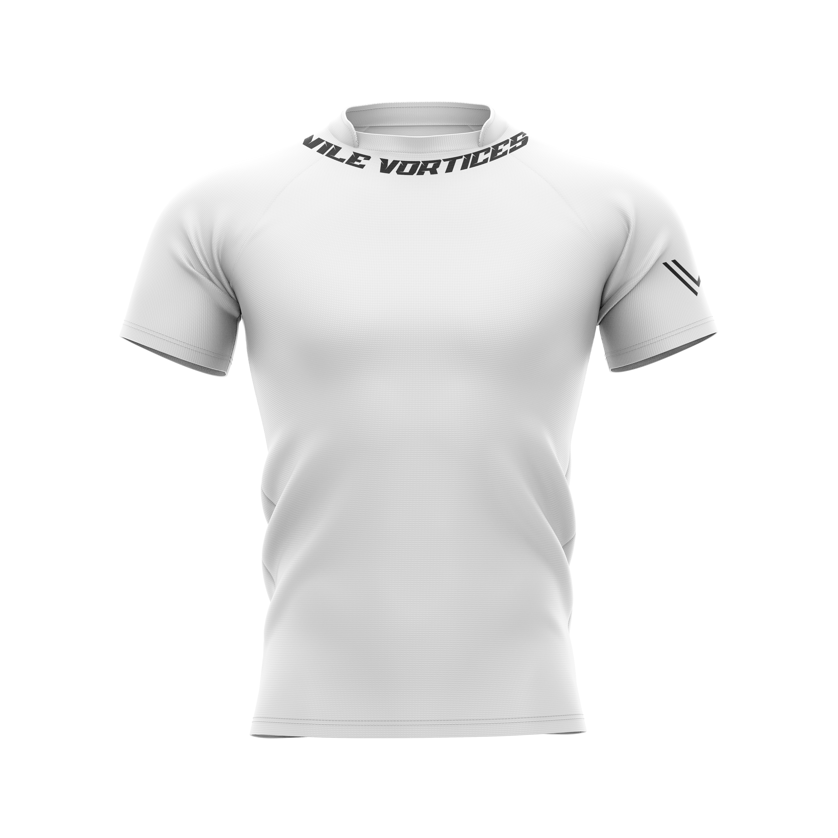 White Arc Series Jersey