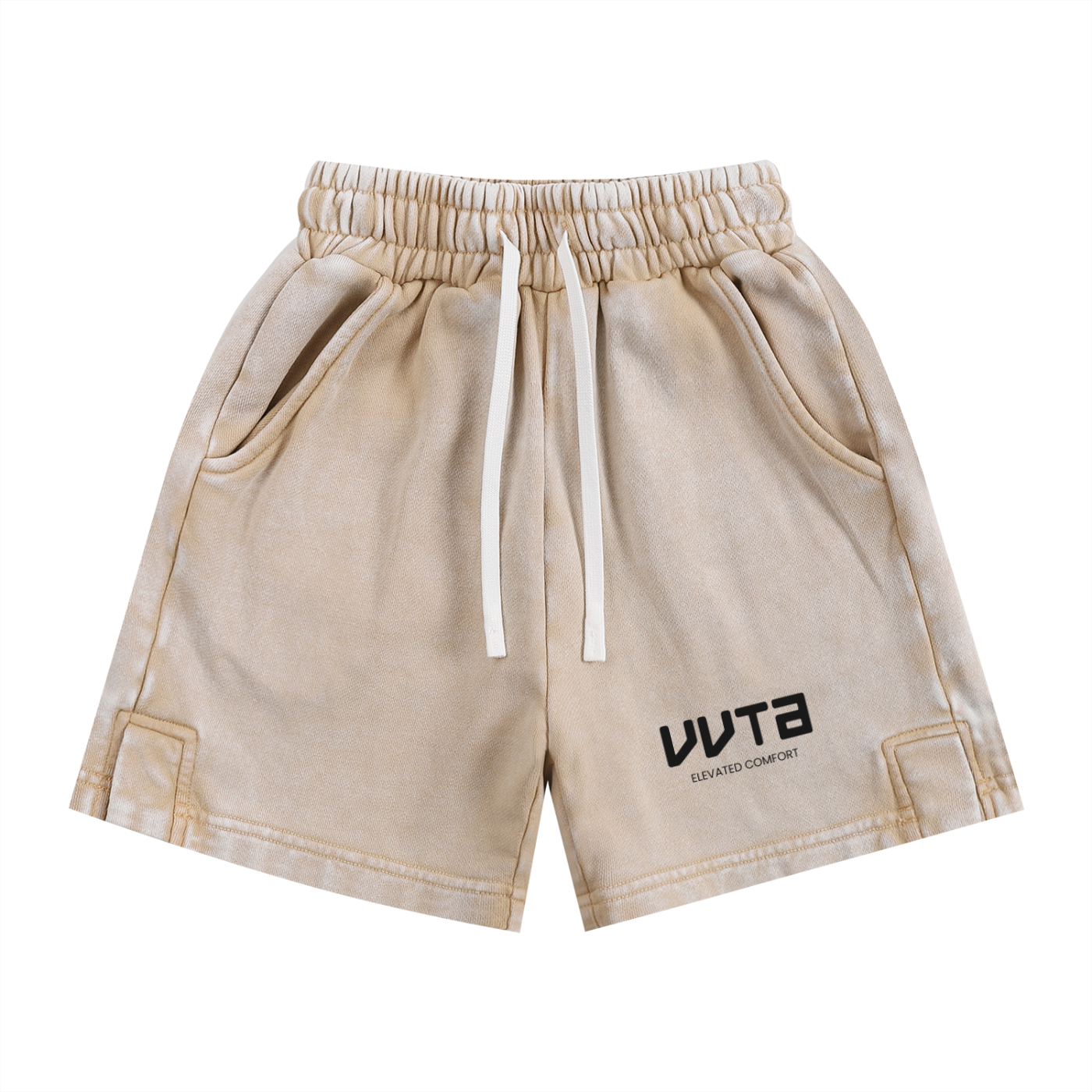 Snow Washed Kids' Shorts