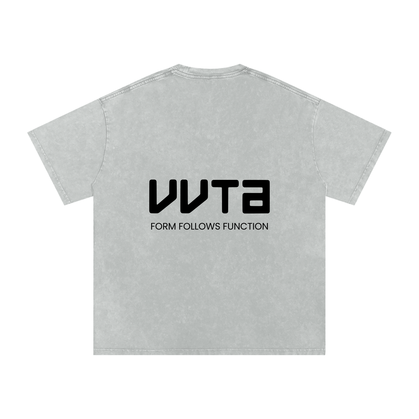 Mens Washed Oversized Cotton T-Shirt