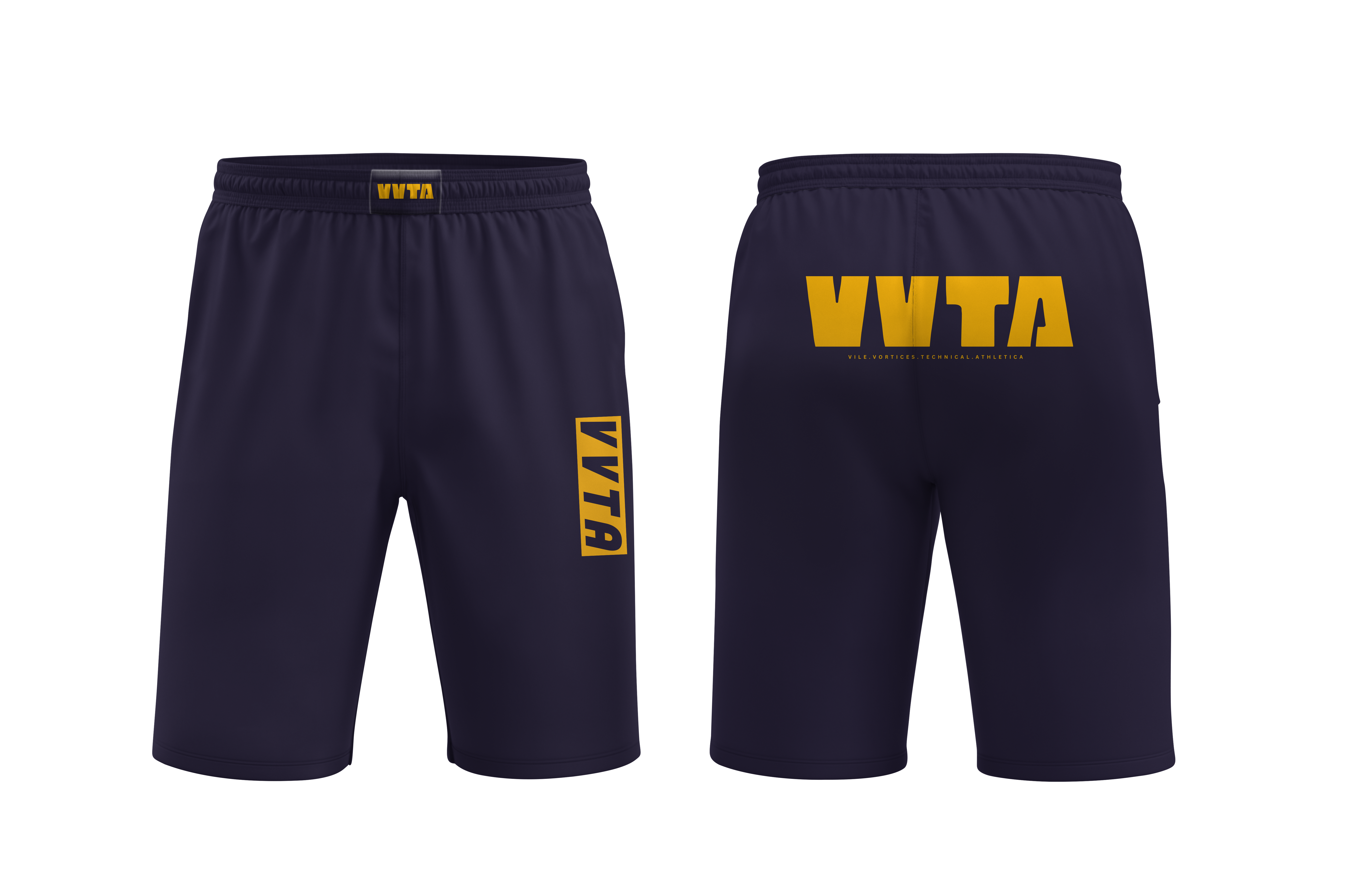 Blitz Combat Shorts