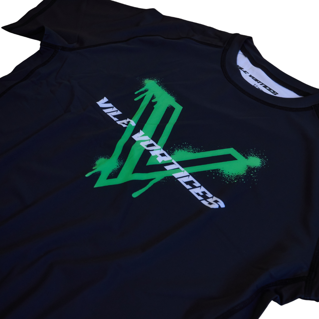 Spray V Rashguard