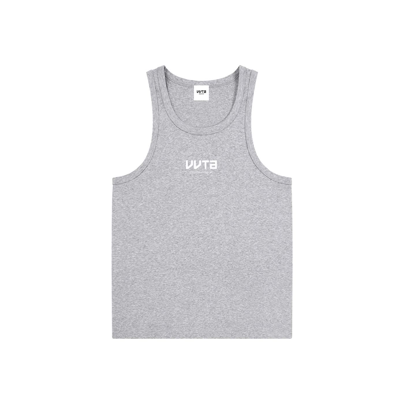 Essential Performance Tank Top Grey