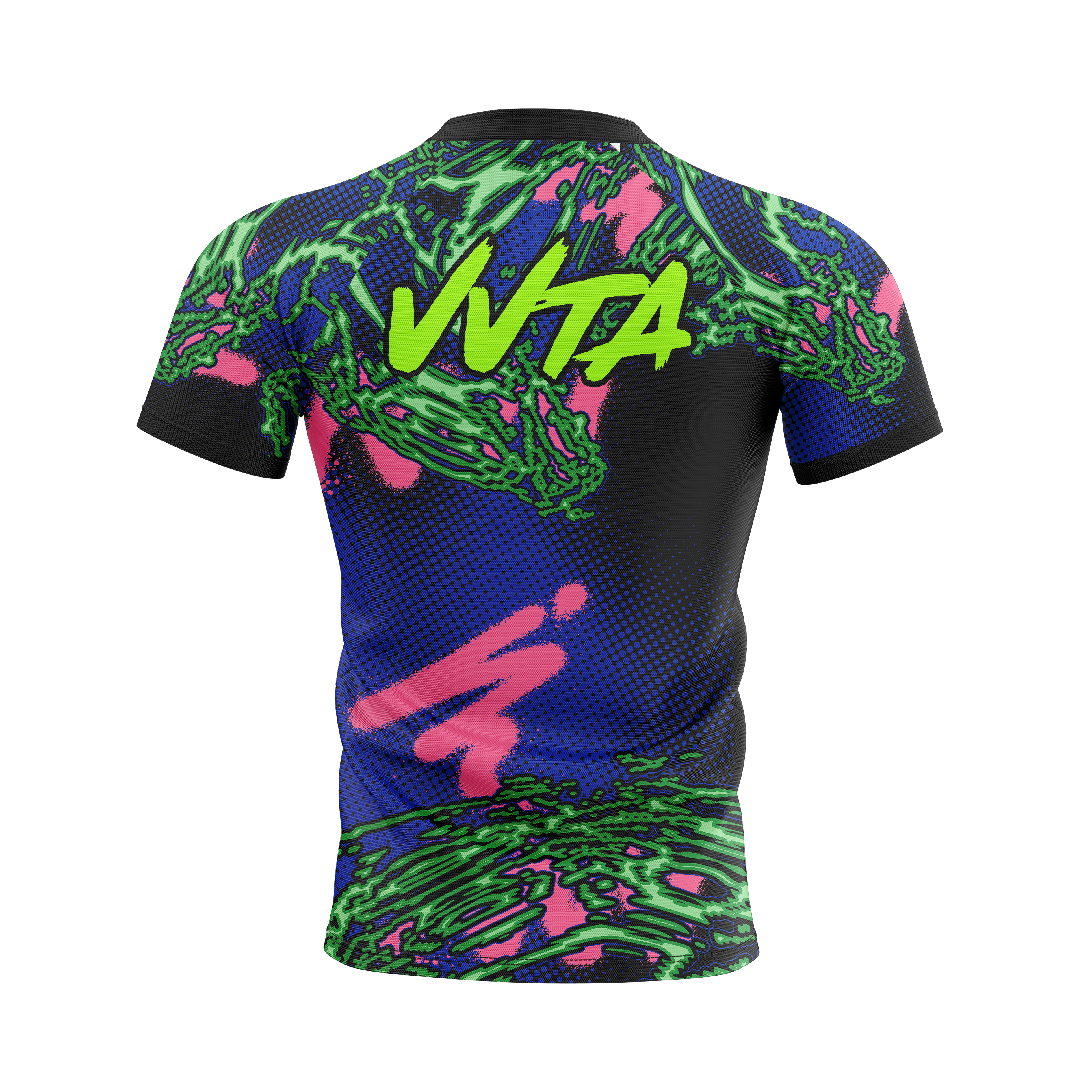 VVTA Hype Rashguard