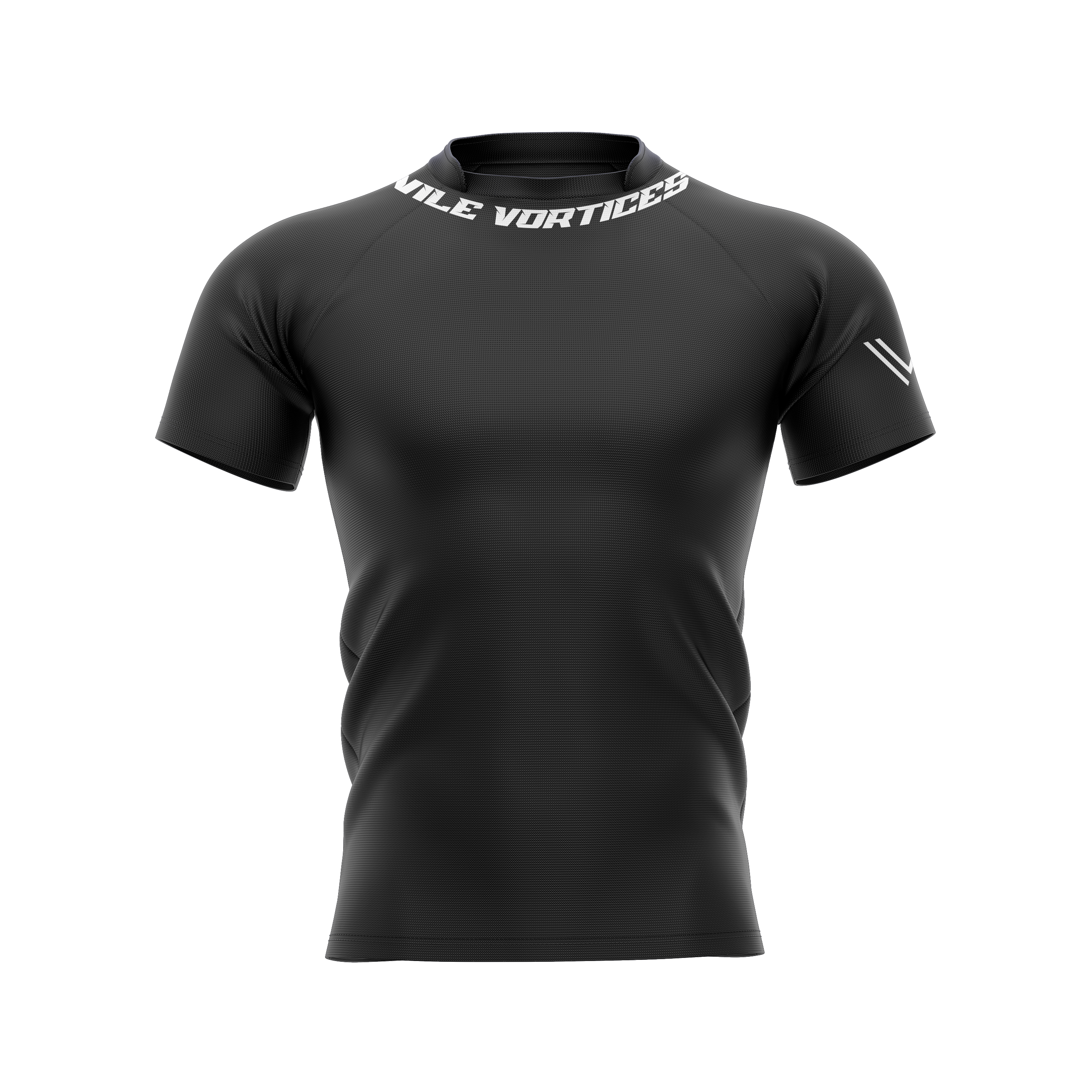 Black Arc Series Jersey