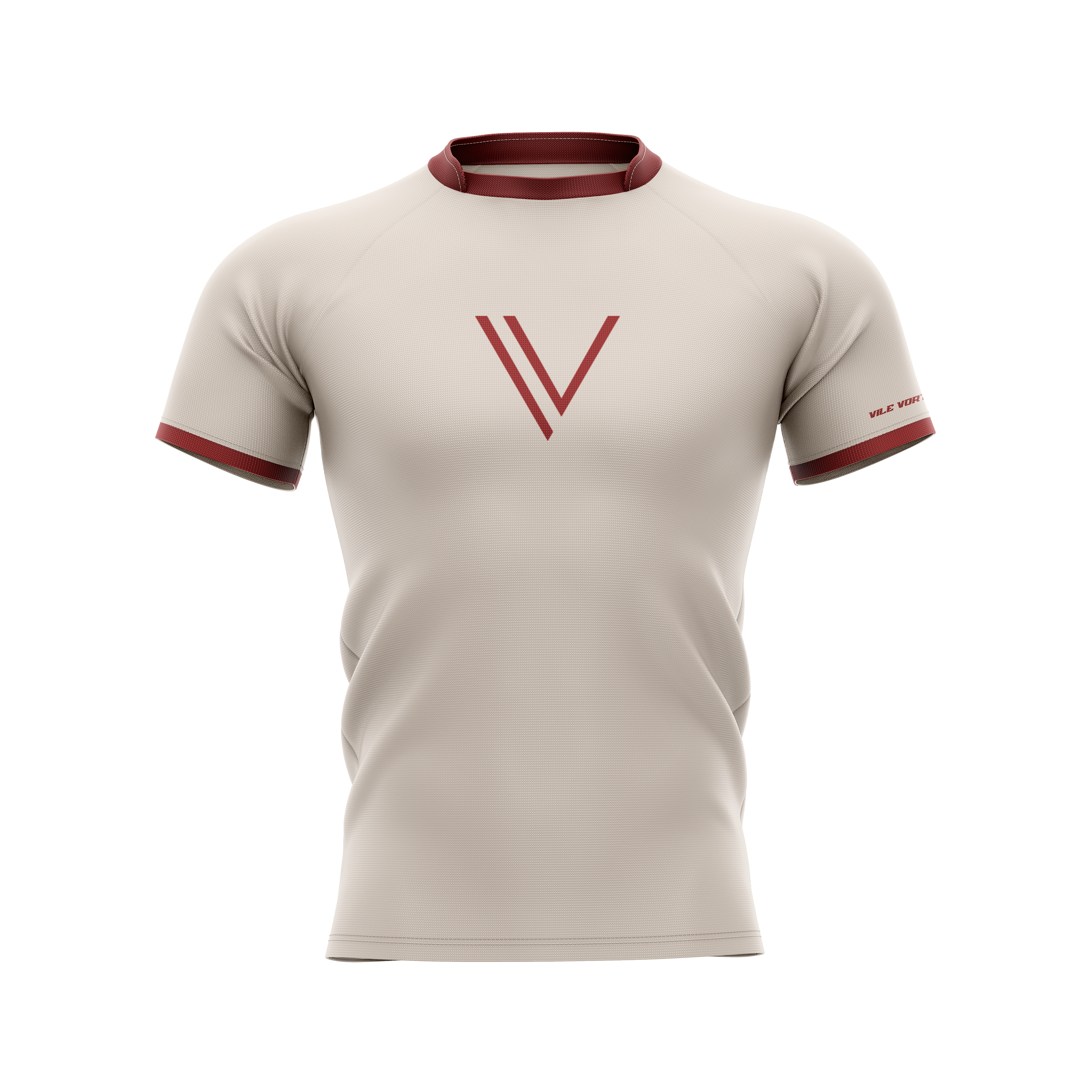Crimson Jersey