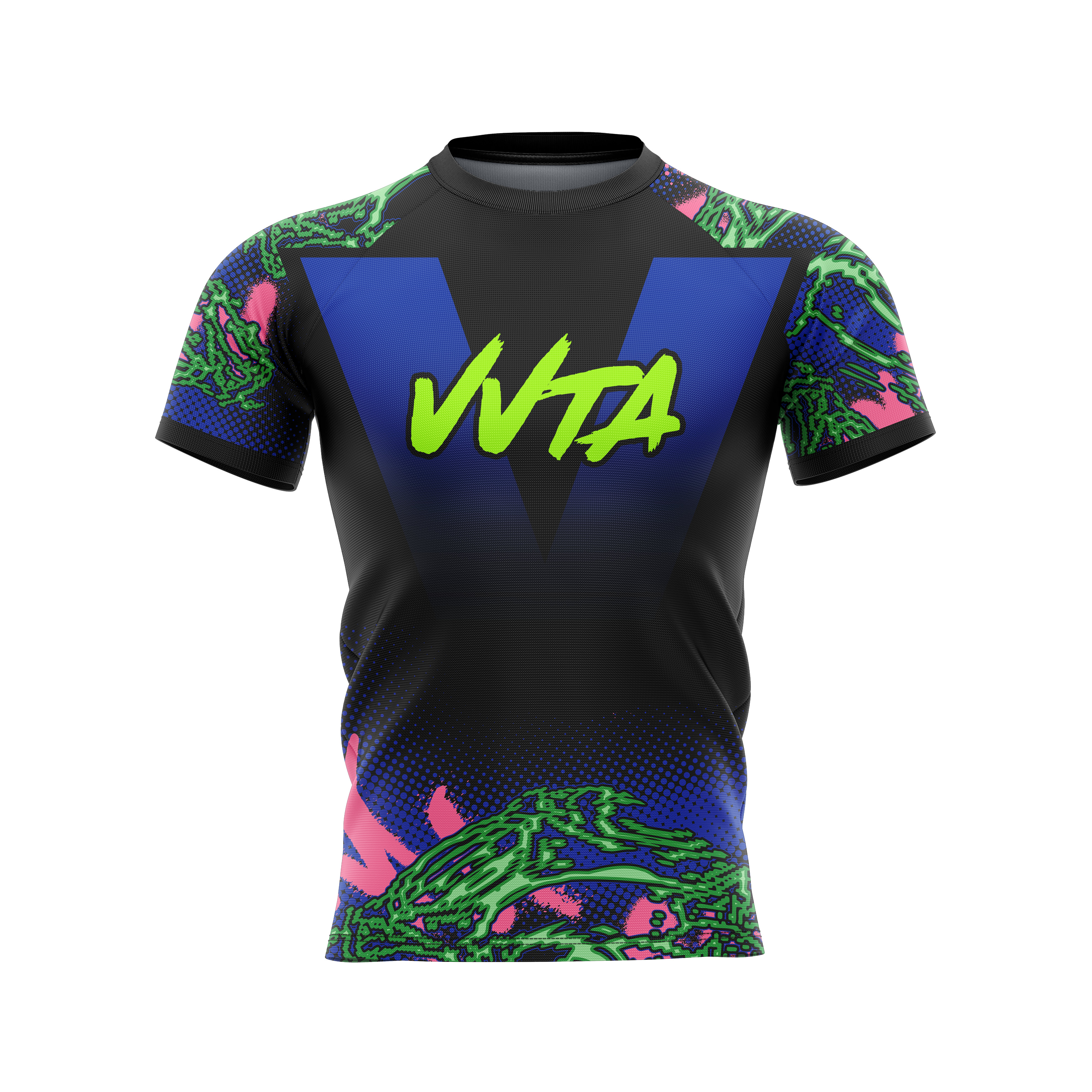 VVTA Hype Rashguard