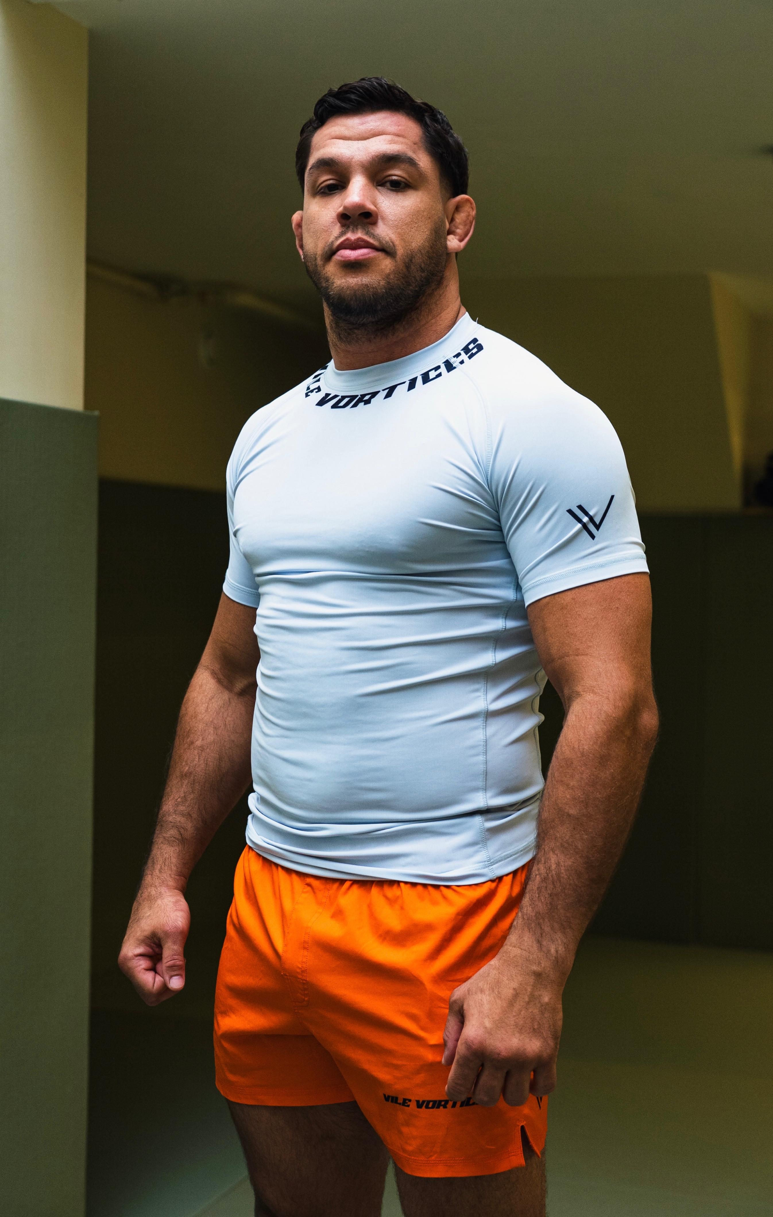 White Arc Series Jersey