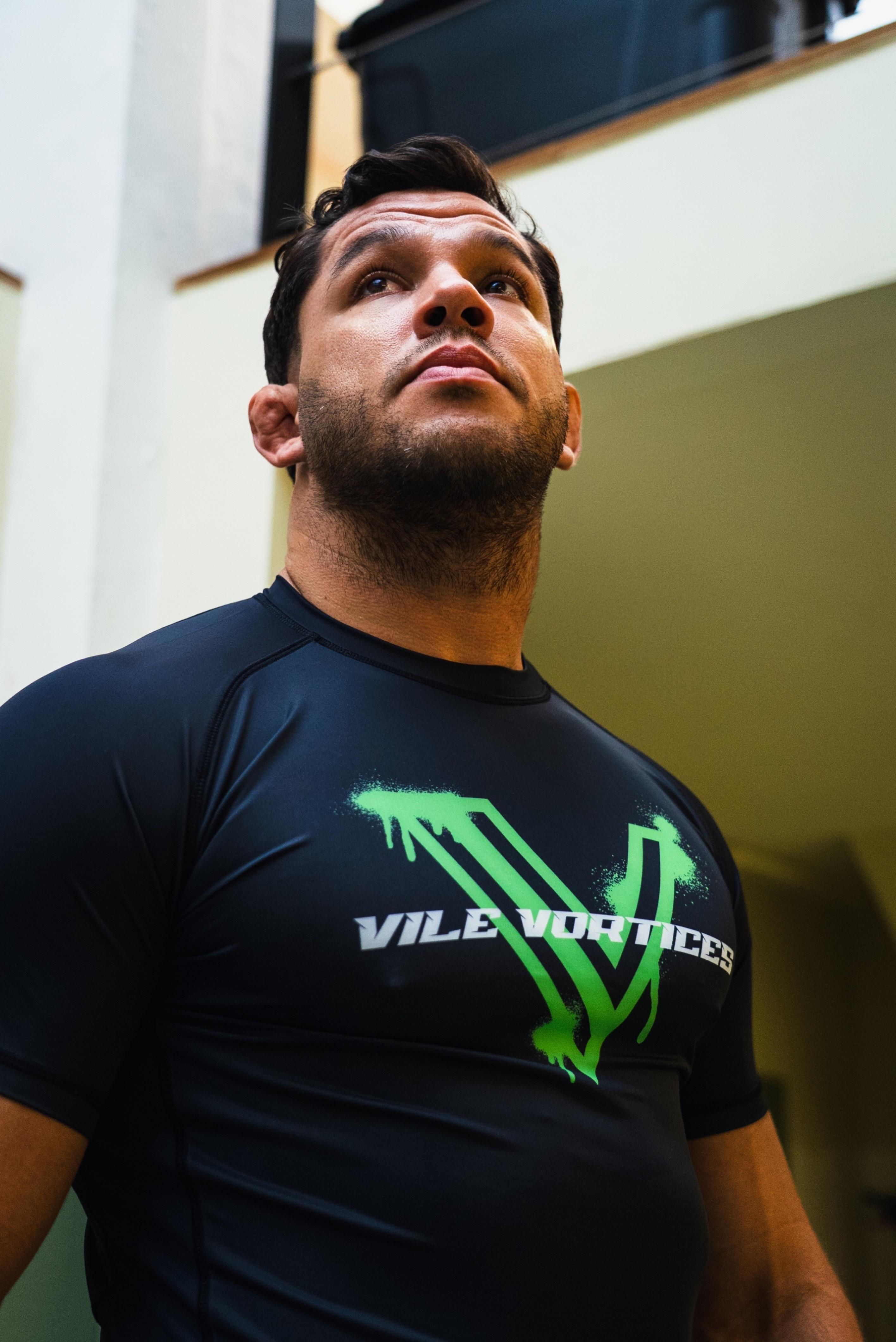 "Toxic V"  Jersey