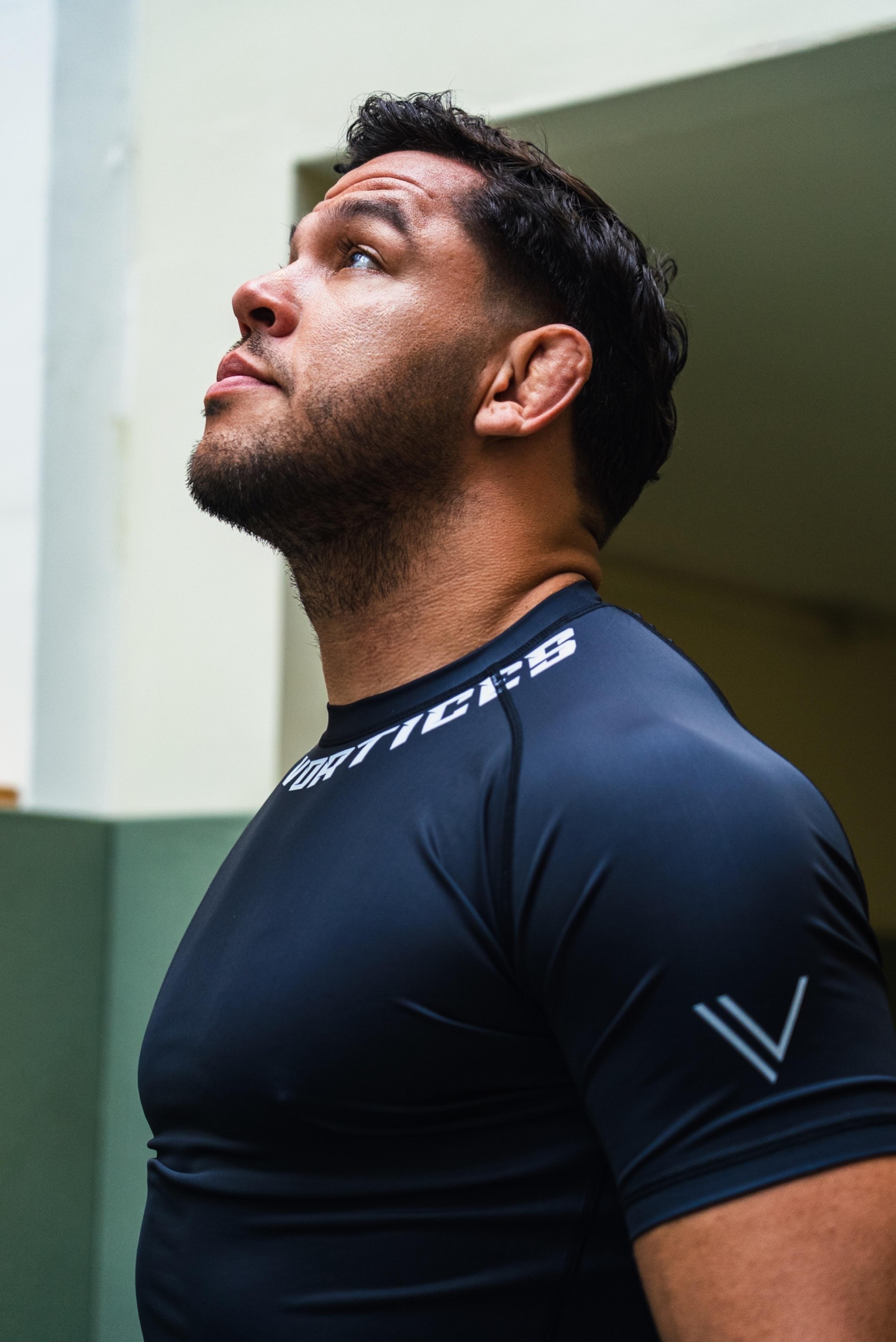 Black Arc Series Jersey