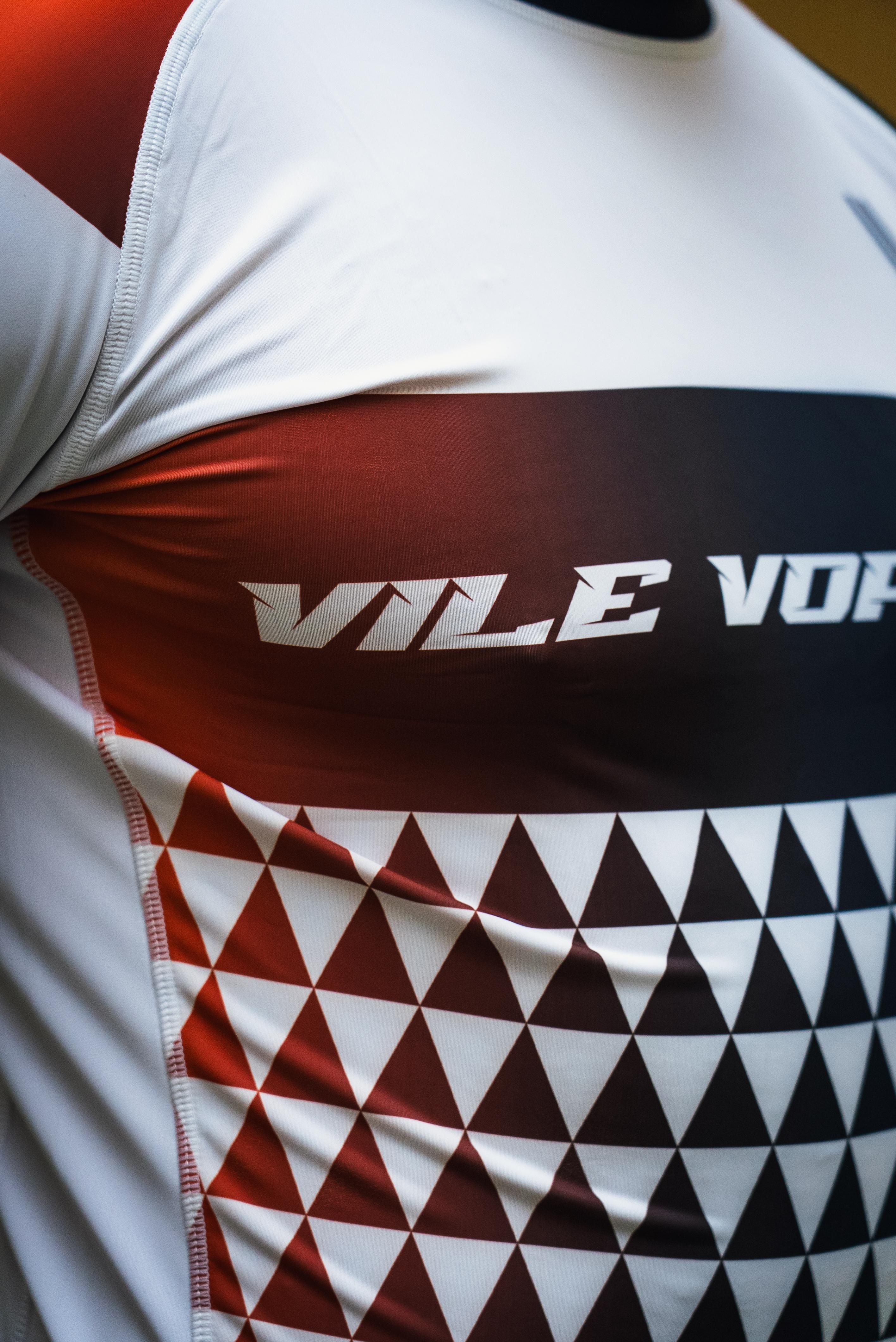 Team VVTA Football Club Edition Away Jersey