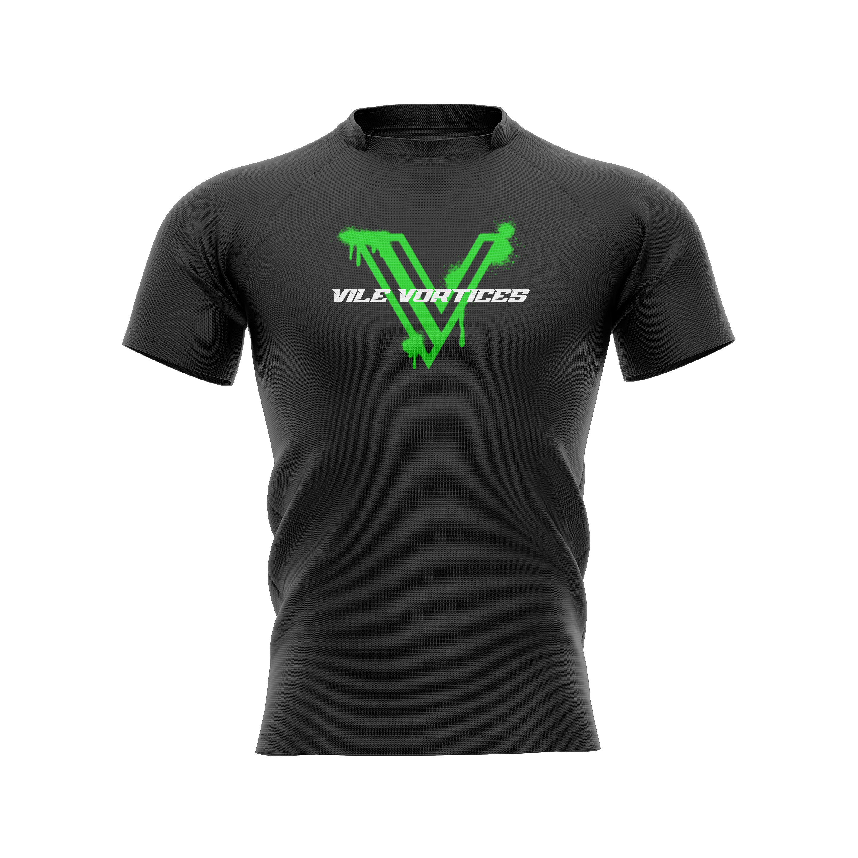 "Toxic V"  Jersey