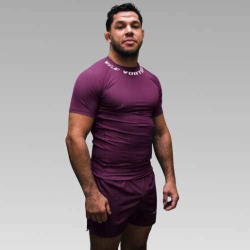 Purple Arc Series Jersey