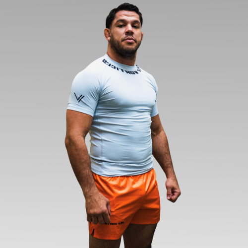 Pure White Arc Series Jersey