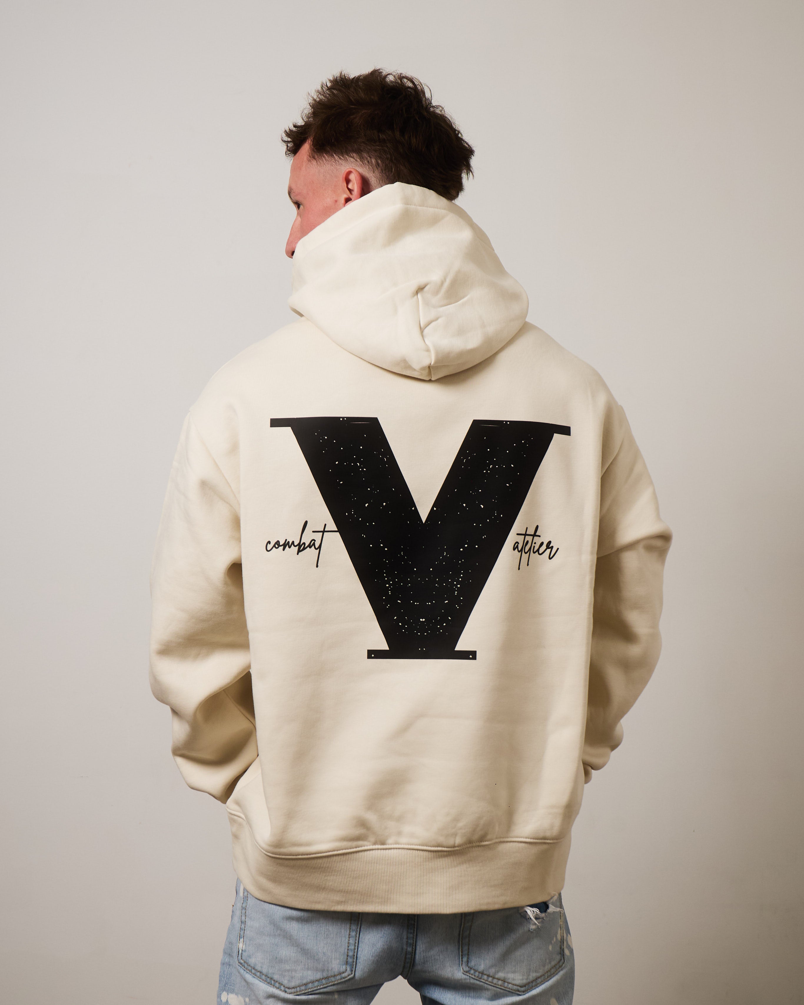Vile Vortices  Heavy Box Hoodie "Pre Order Now"